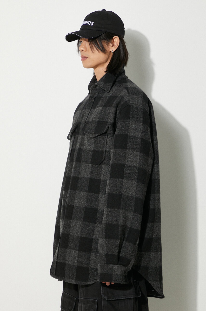 FLANNEL RAGLAN BLOUSON ポーカーズ　アツム着用 FLANNEL RAGLAN BLOUSON ポーカーズ アツム