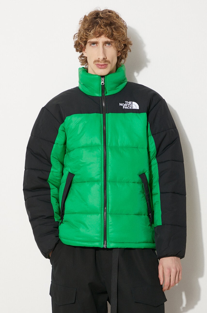 THE NORTH FACE Men's Higher Run Wind Jacket, TNF Black-NPF