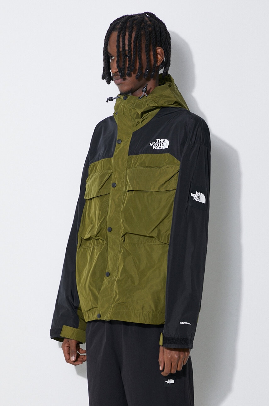 The North Face jacket Tustin Cargo Pkt Jkt PRM EU