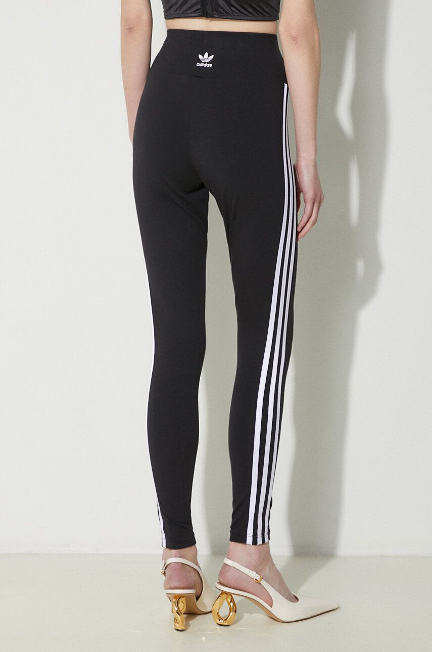 adidas Originals leggings 3-Stripe Leggings women's black color IP2968 buy  on PRM