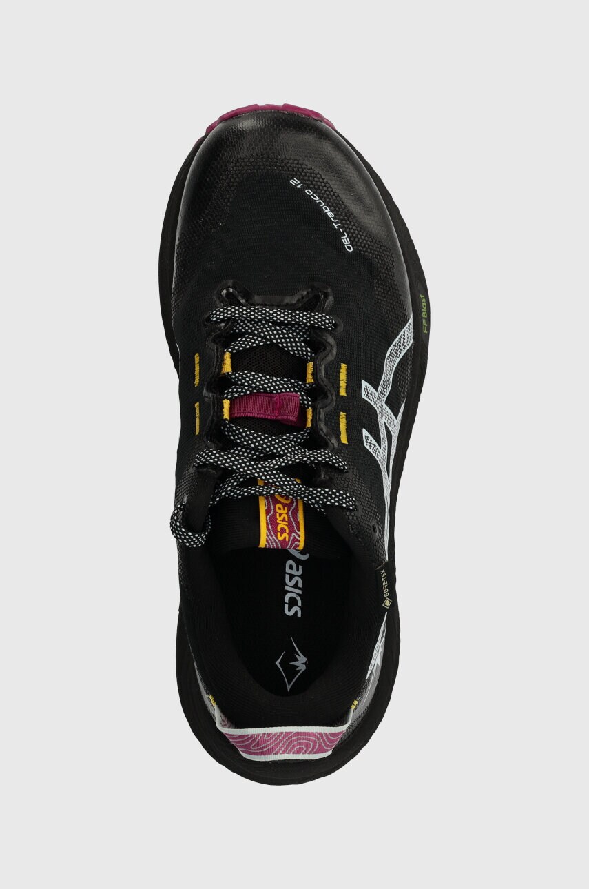 Asics gel deals bondi black