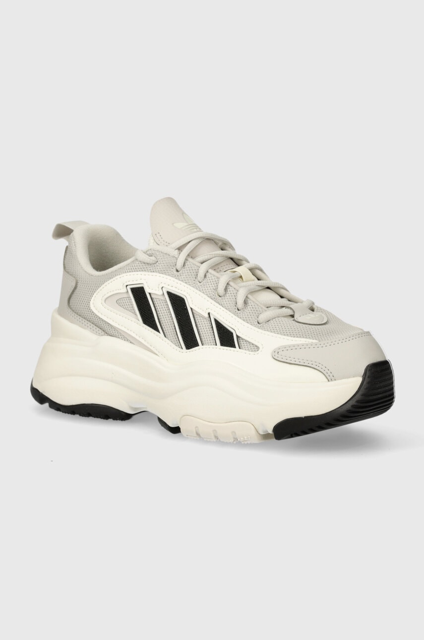 【即出荷】 Originals adidas sneakers US PRM at IG6042 color gray W Ozgaia ジャケット・アウター