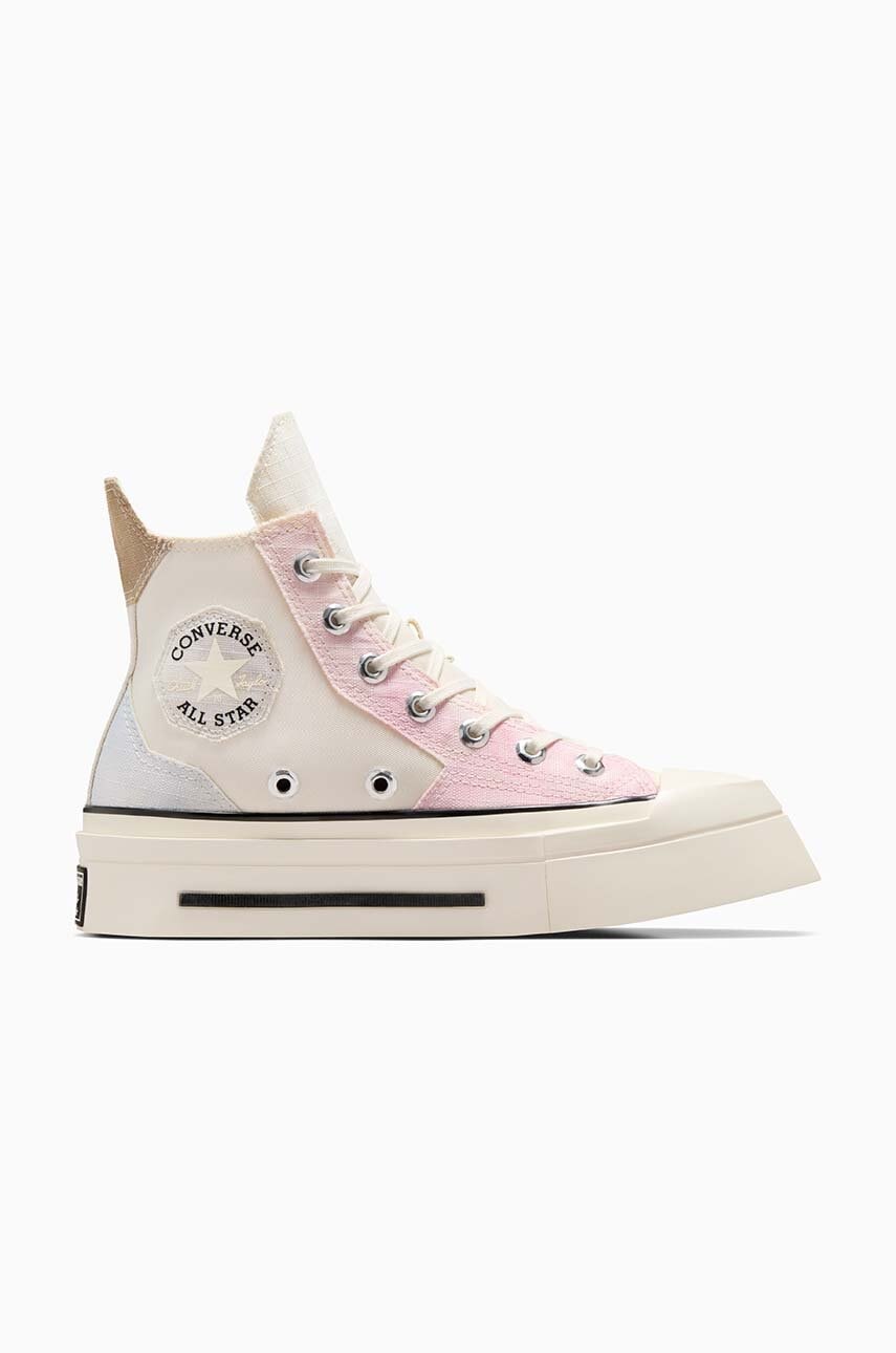 Converse trainers Chuck 70 De Luxe Squared women s violet color A07599C at PRM US