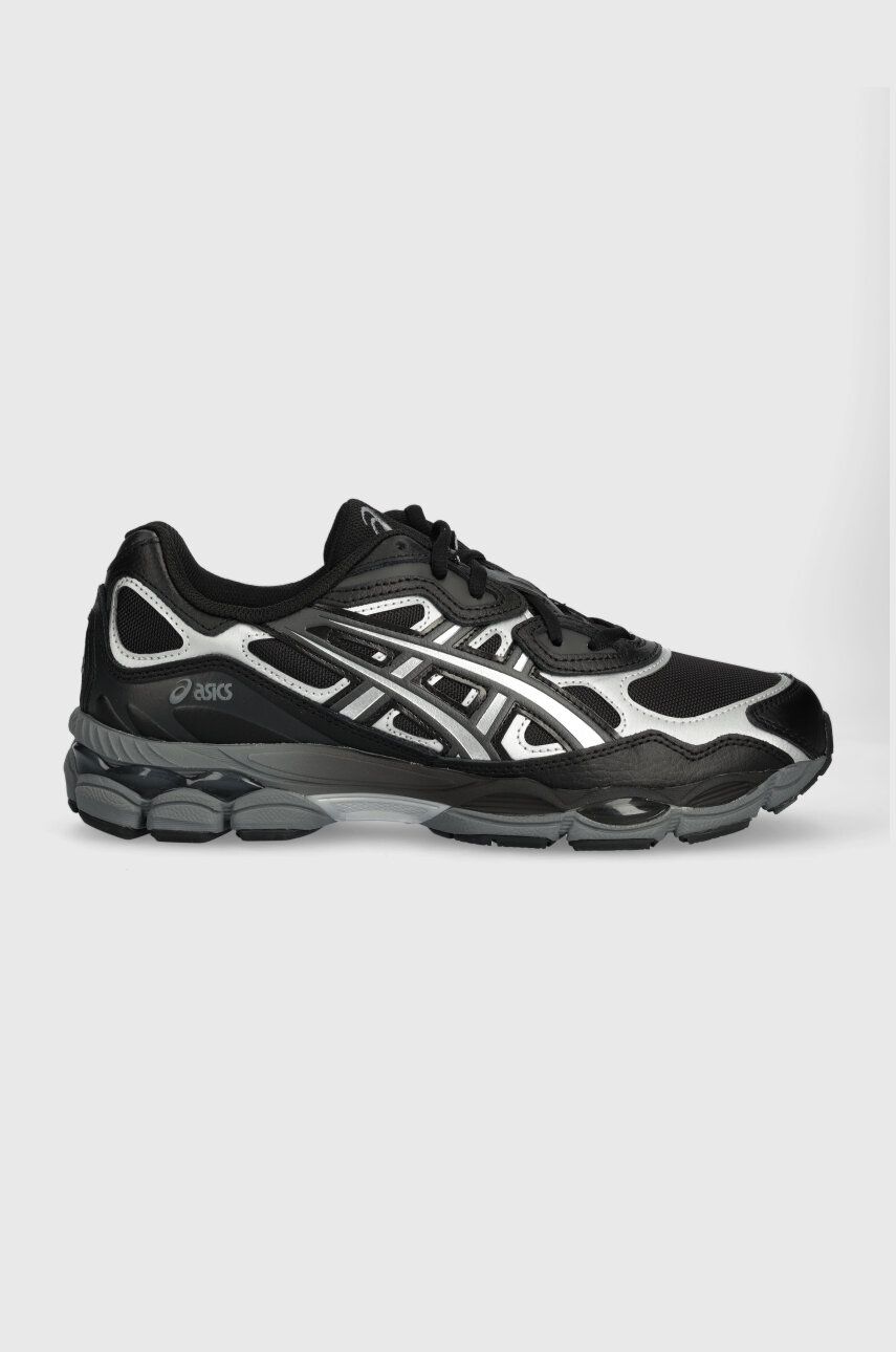 Asics sneakers GEL-NYC black color 1203A280.002 | buy on PRM