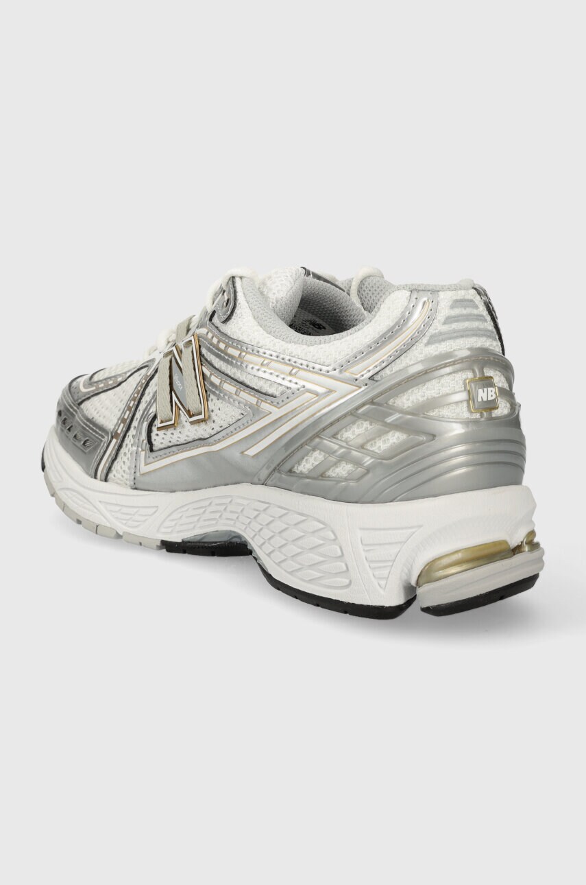 New Balance 1906R White Rain Cloud Silver Metallic M1906RI New Balance 1906R White Rain Cloud Silver Metallic M1906RI