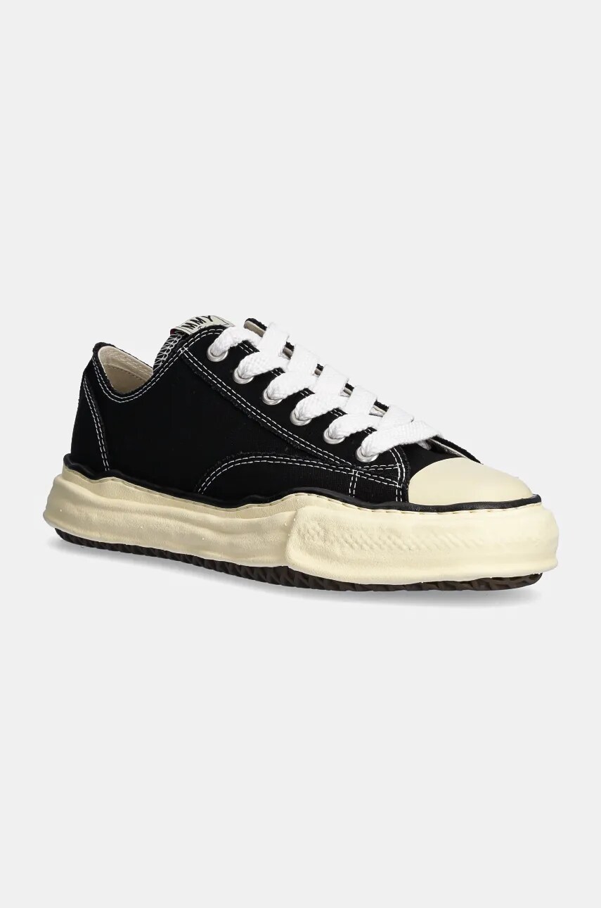 Maison Mihara Yasuhiro Keith OG Sole VL Leather Low Green
