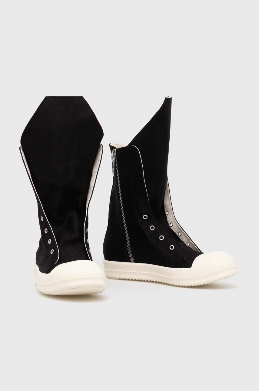 Rick Owens trainers Woven Boots Boot Sneaks PRM EU