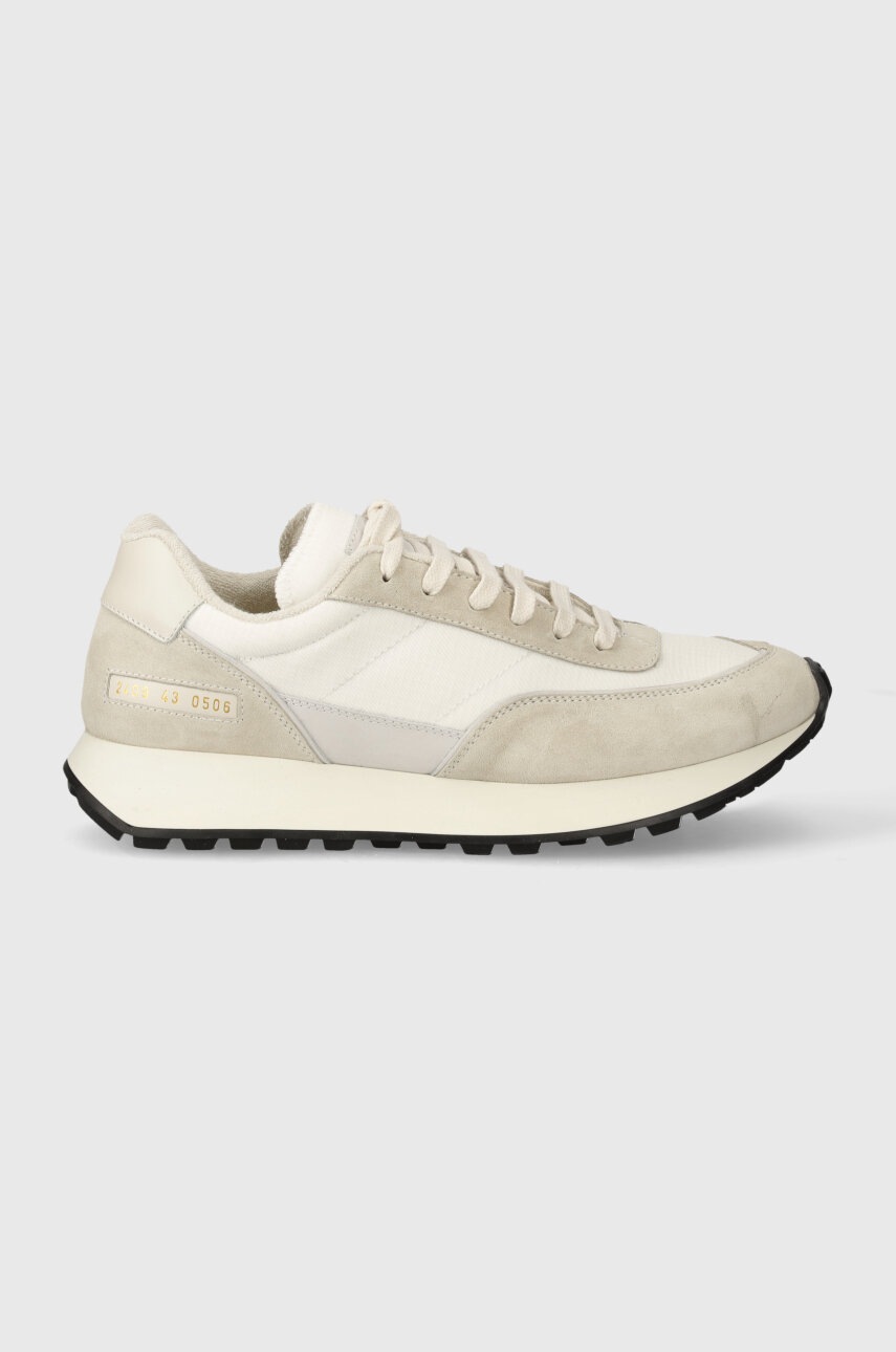 【関税込み】Common Projects グレー Track SS24 スニーカー Common Projectsのグレー Track SS24 スニーカーがセール中