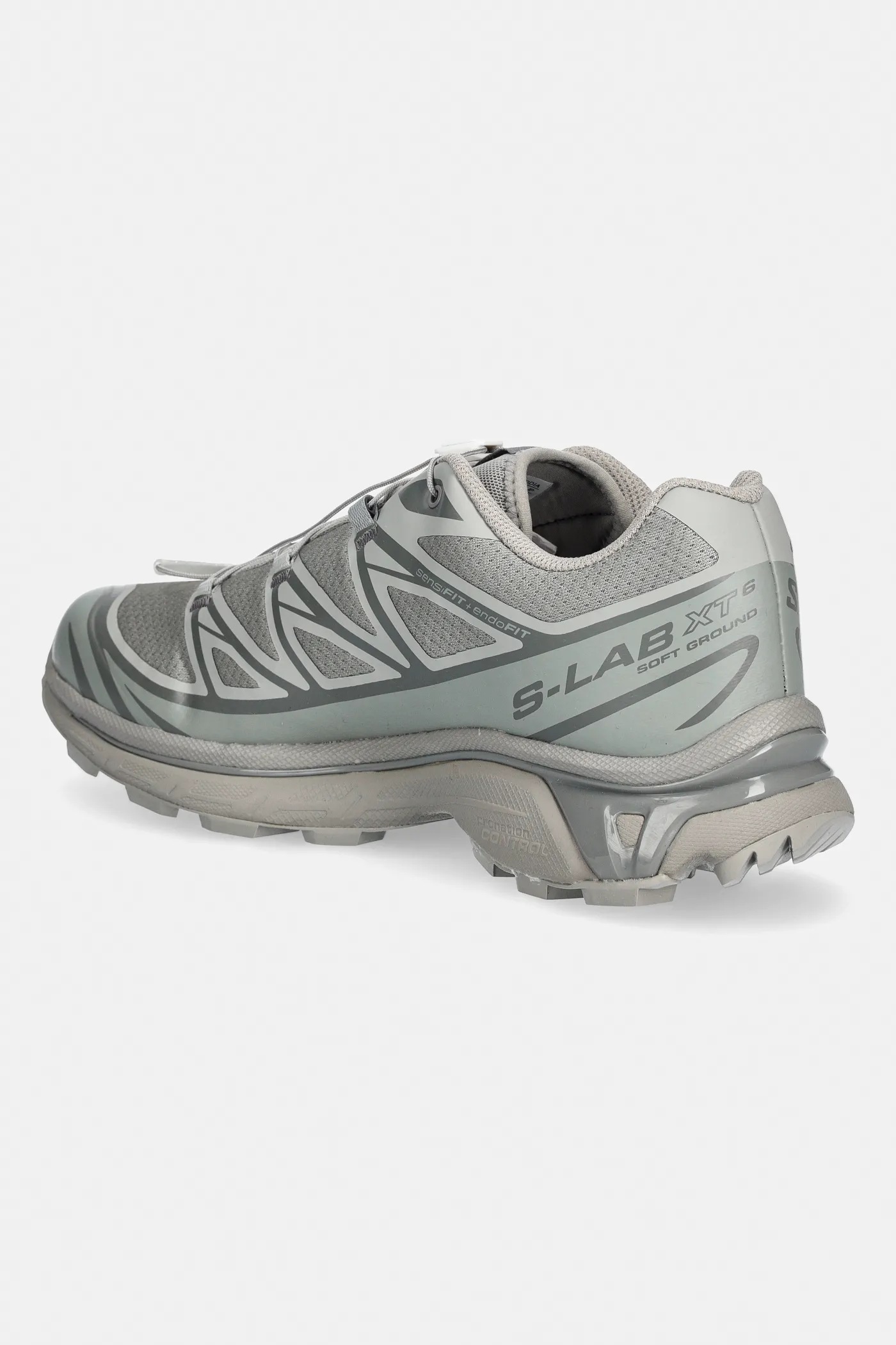 Ботинки Salomon XT-6 цвет серый L47444800 на PRM