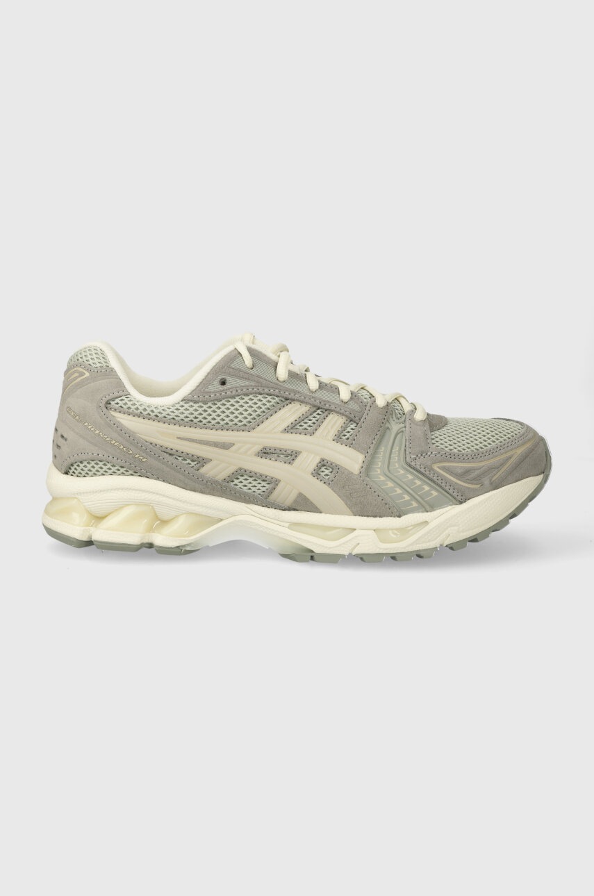 ASICS ☆ Gel Kayano 14 White Sage New Asics Gel-Kayano 14 'Earthenware Pack' Shoes - White