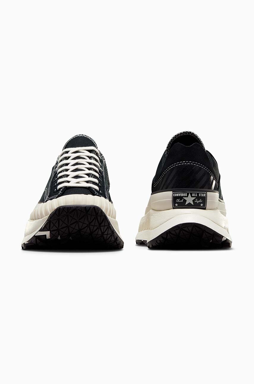 Converse sneakers Chuck 70 AT CX OX black color A06557C at PRM US