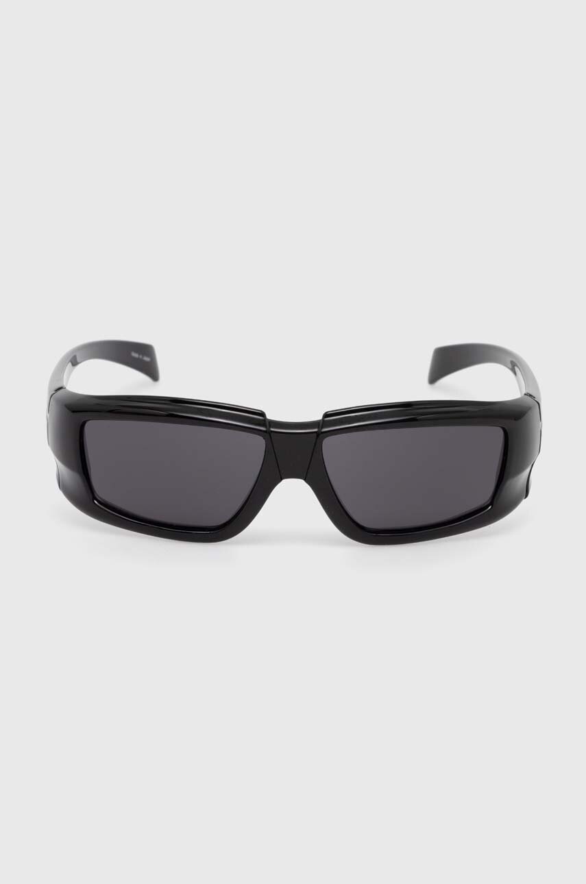 Rick Owens sunglasses Occhiali Da Sole Sunglasses Rick black