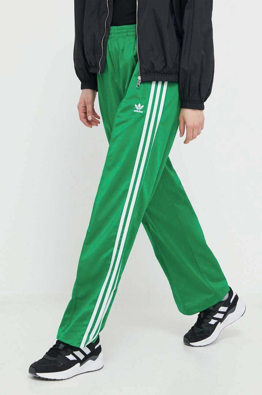 Pantaloni adidas dama verzi hot sale