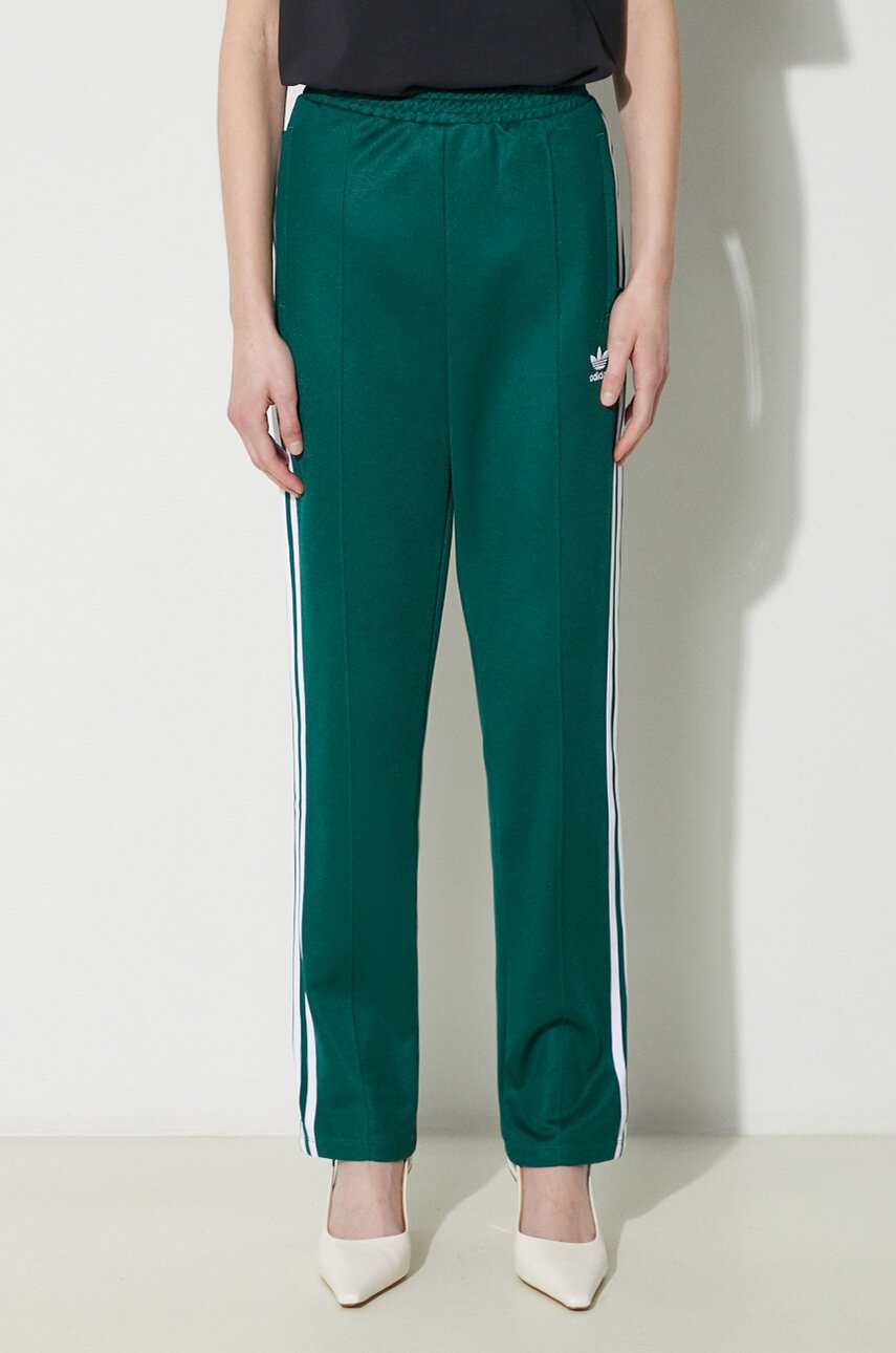 Adidas originals outline jersey joggers in green dh5792 Clearance
