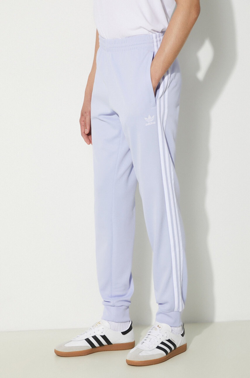 ボトムスその他 adidas wide pants purple IC5443 New Adidas Original Womens WIDE LEG PANTS IC5443 ASIAN FIT