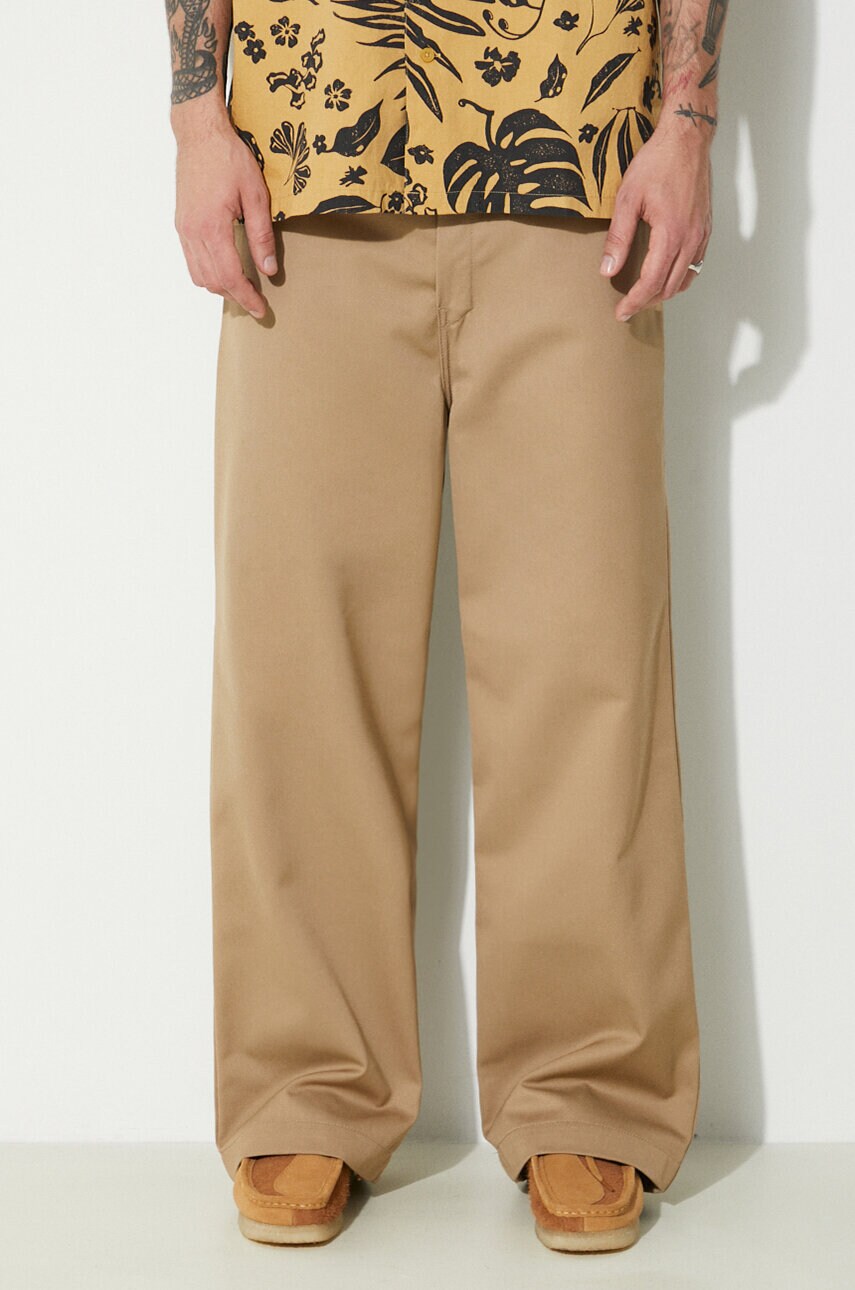Carhartt WIP trousers Brooker Pant PRM EU Carhartt WIP trousers Brooker Pant PRM EU