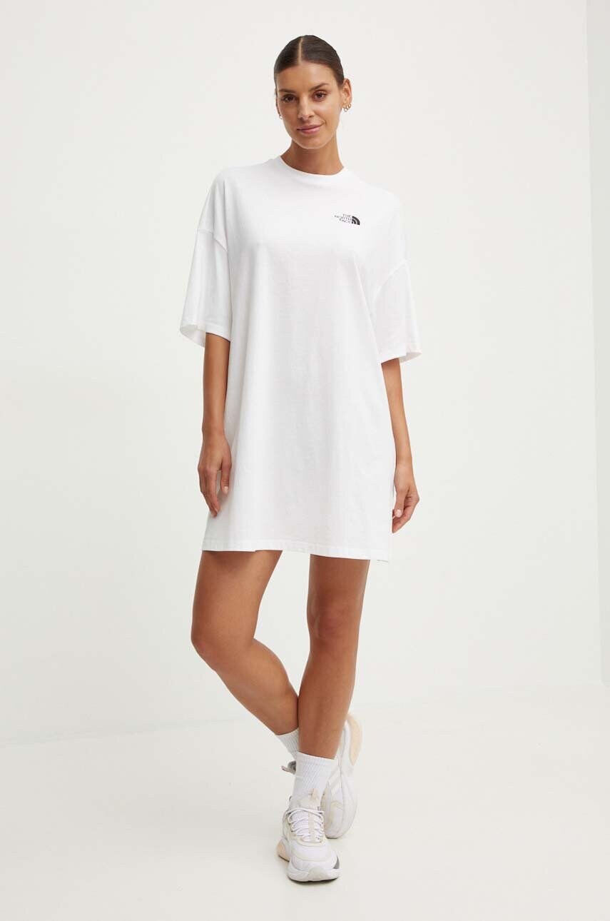 North face top ez tee dress