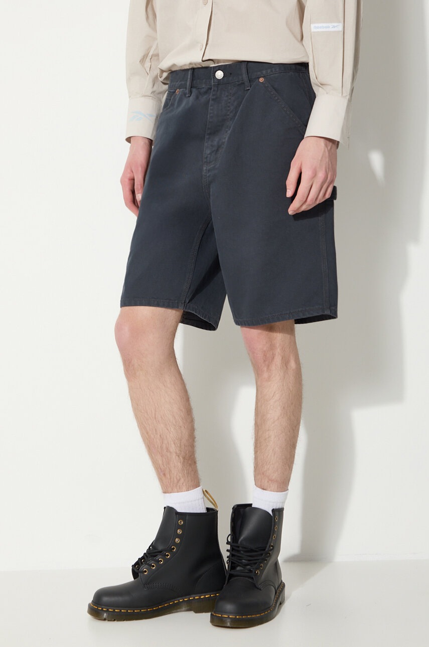 【THISISNEVERTHAT】Basketball Short Navy thisisneverthat Basketball Short - Navy | International Store