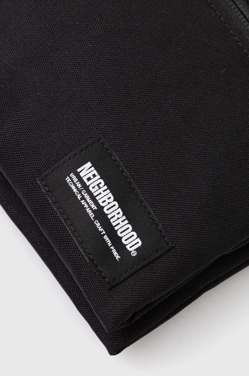 Neighborhood Mini Rectangle Bag Black - Bags | YME Universe