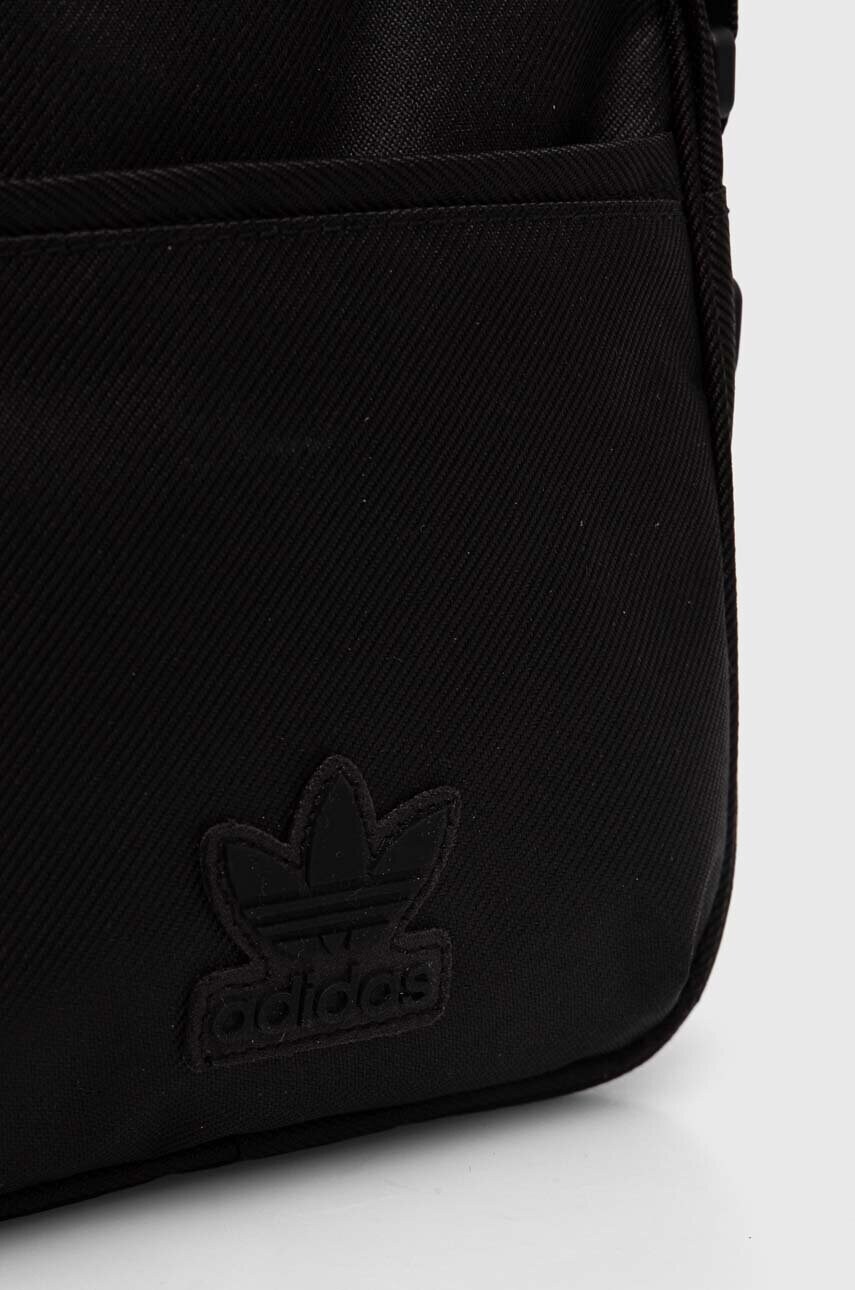 adidas Originals saszetka kolor czarny IU0175 Answear