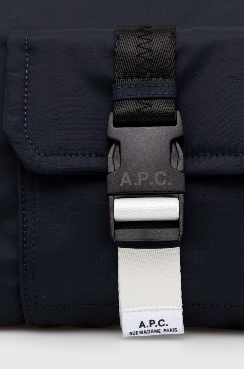 A.P.C. small items bag Besace Trek PRM EU