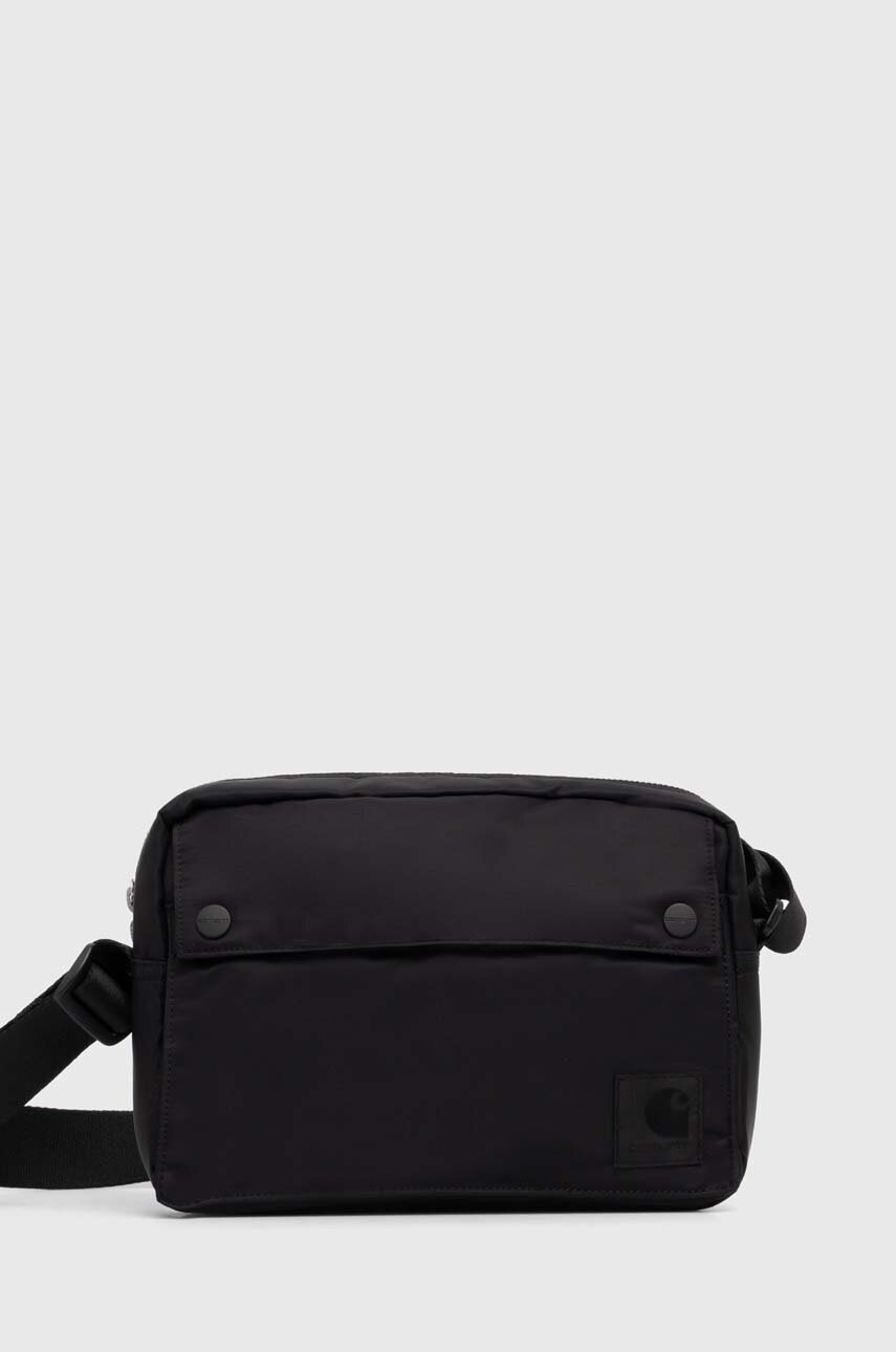 さらに100円引き◆CARHARTT◆OTLEY SHOULDER BAG Carhartt WIP small items bag Otley Shoulder Bag black color