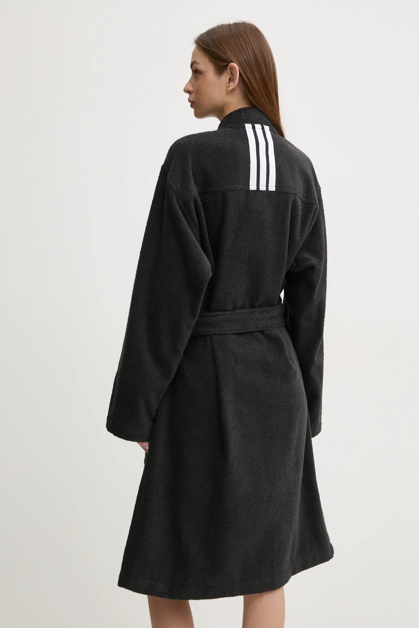 adidas Performance szlafrok kolor czarny JG5823 | Answear.com