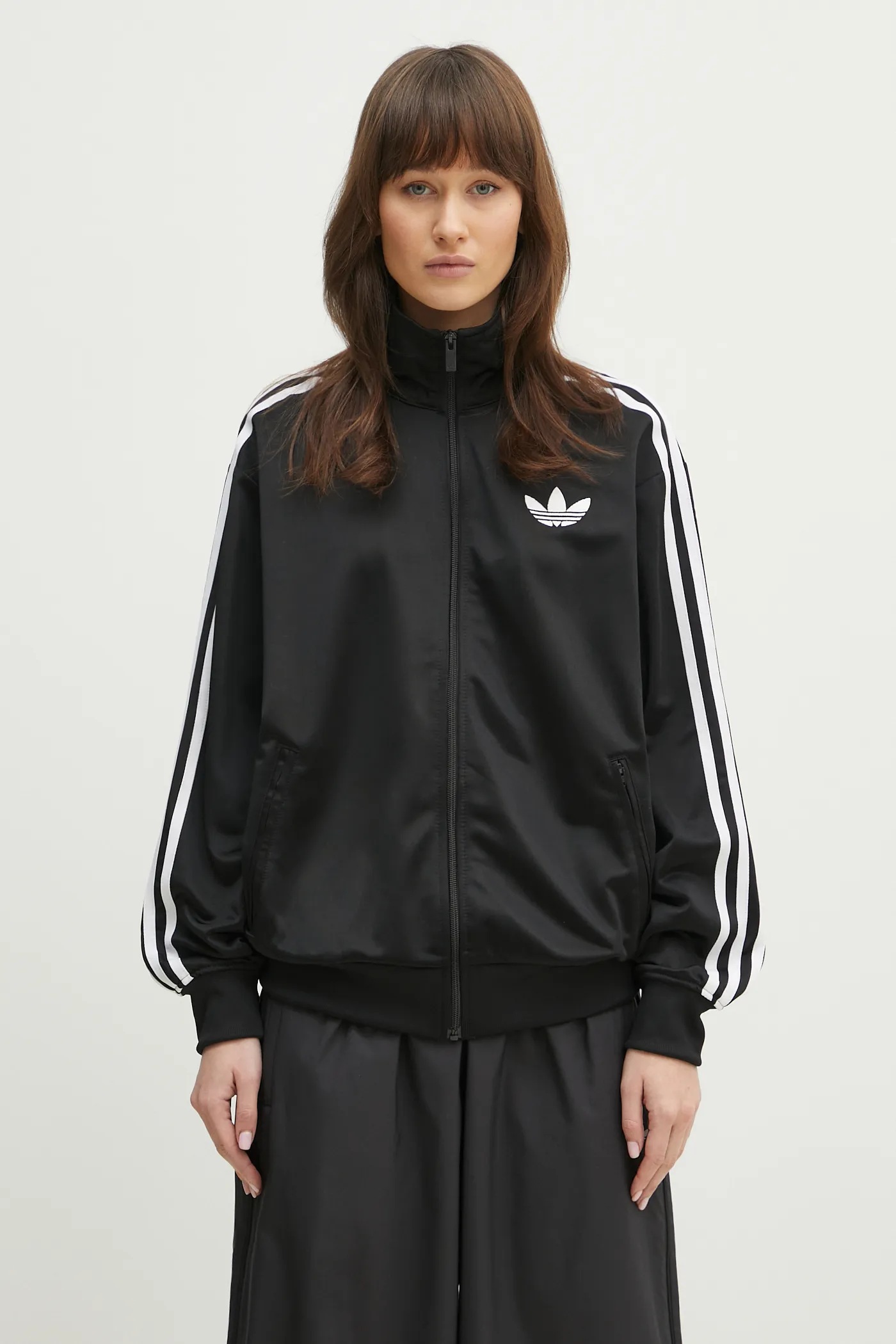 ボトムスその他 adidas SS25 FIREBIRD CLASSCIC TRACPANT (IL8763 BLACK) adidas Originals sweatshirt Firebird PRM EU
