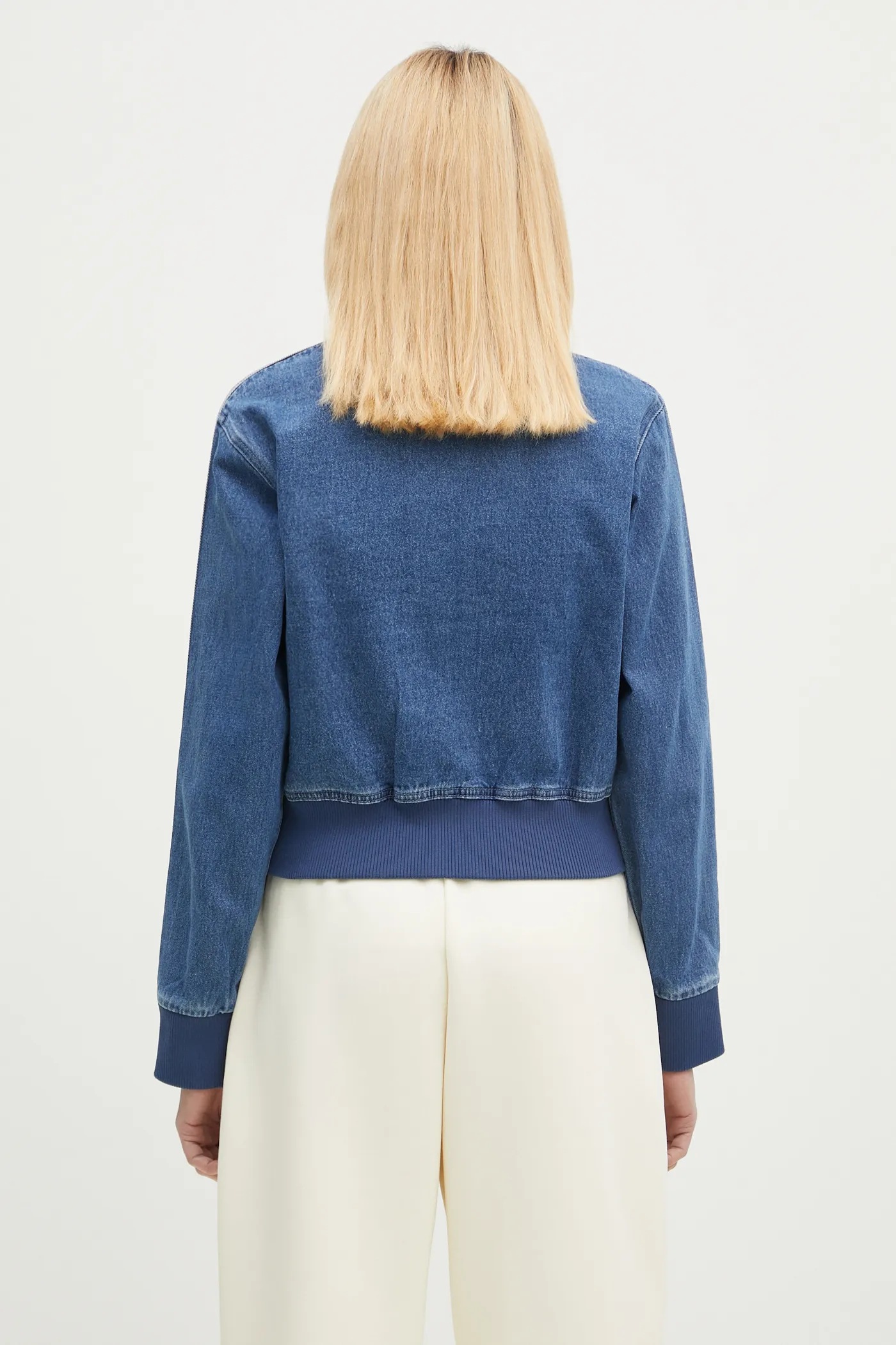 adidas ネイビーデニムジャケット SS25-BLD0D5-55J_F1_PRM.webp?v=