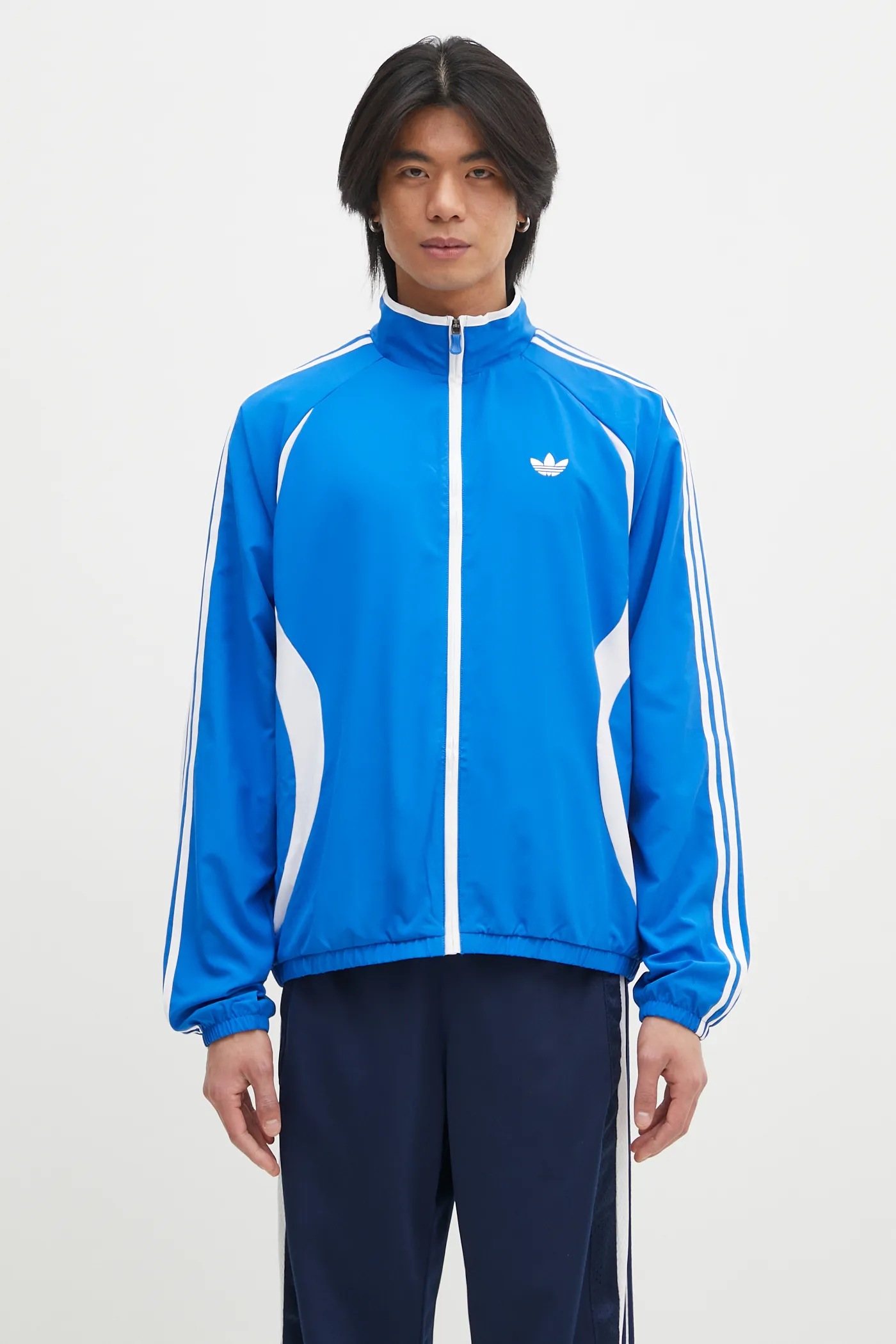 トップス Originals Track Jacket Gender Neutral adidas Skateboarding Firebird Track Jacket (Gender Neutral) - Blue