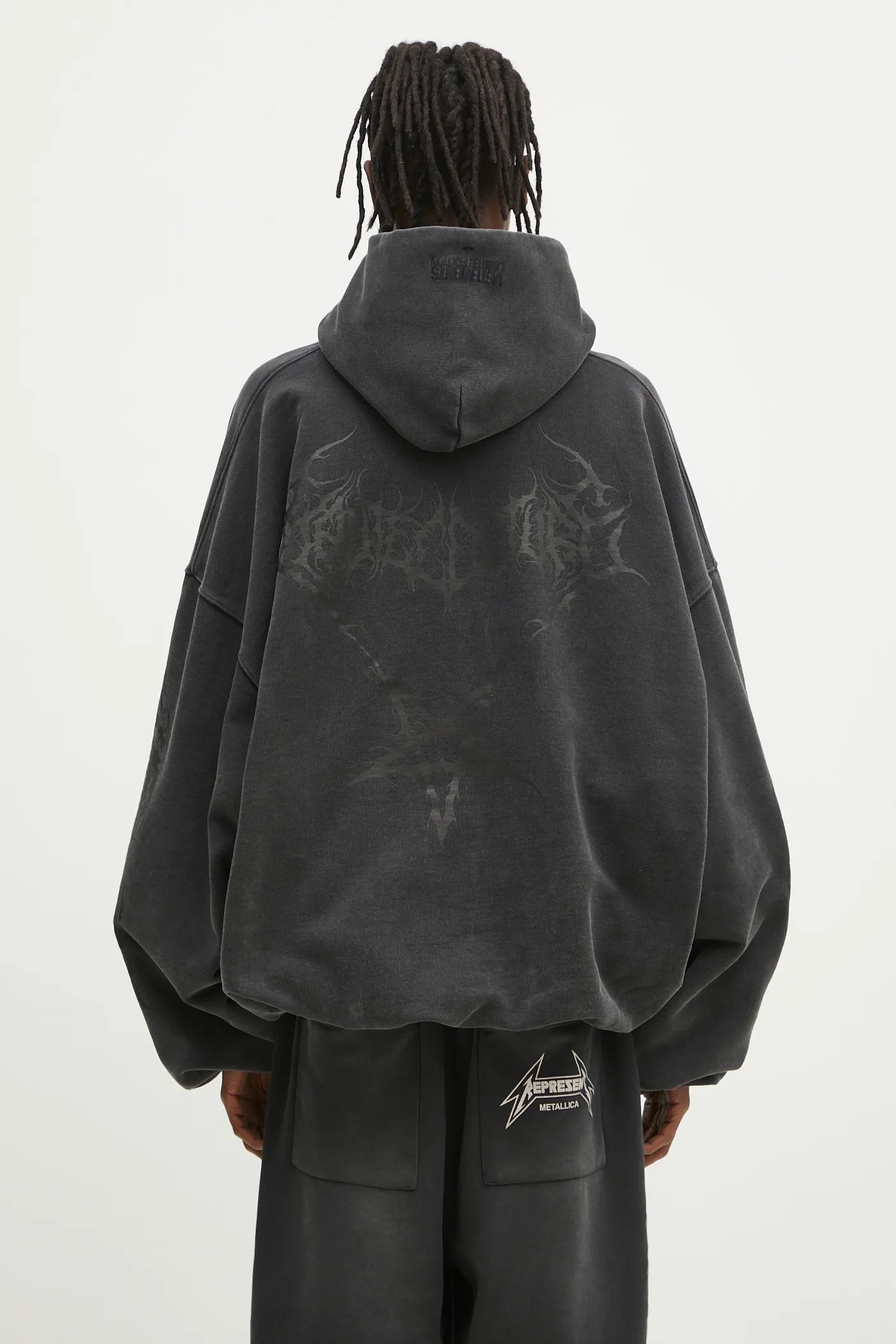 『HAMI VEN BLACK×SILVER』 BV Better Vanity MIA 84 in. W x 20 in. D x 24 in. H Double