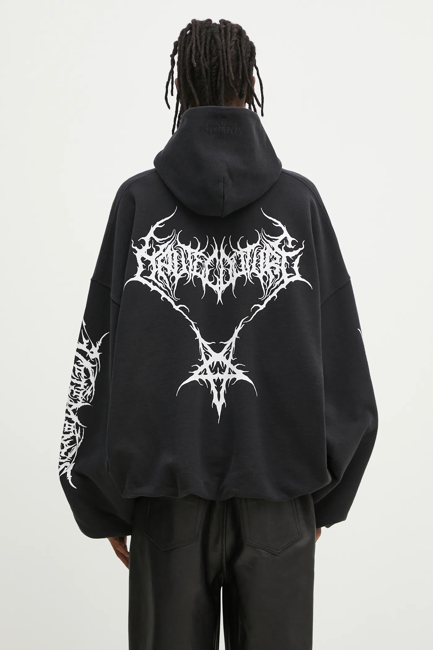 MM6 Maison Margiela cotton sweatshirt PRM EU