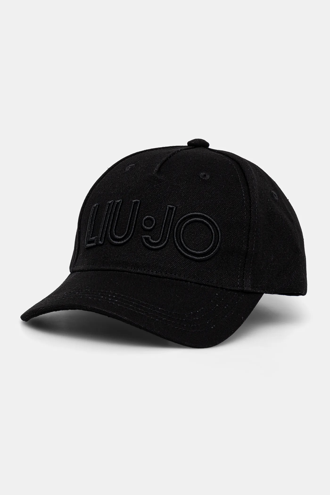 ハット LIU JO Woman Hat Black 2F3064M0300 22222 Liu Jo Outlet: Hat woman - Black | Liu Jo hat 2F3064M0300