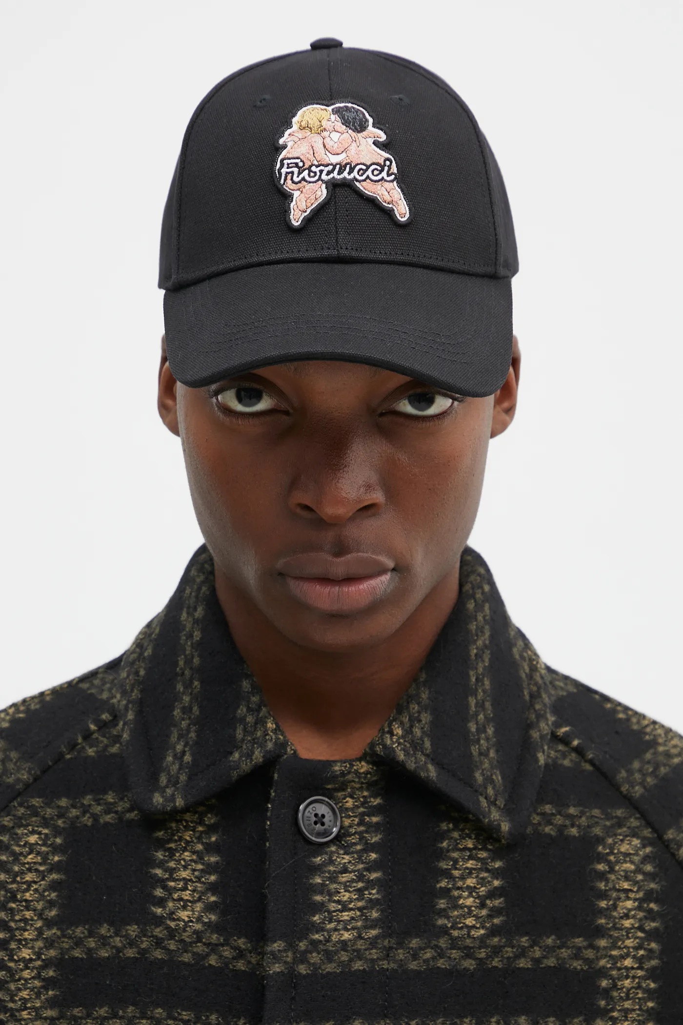 Fiorucci cotton baseball cap Angel PRM EU