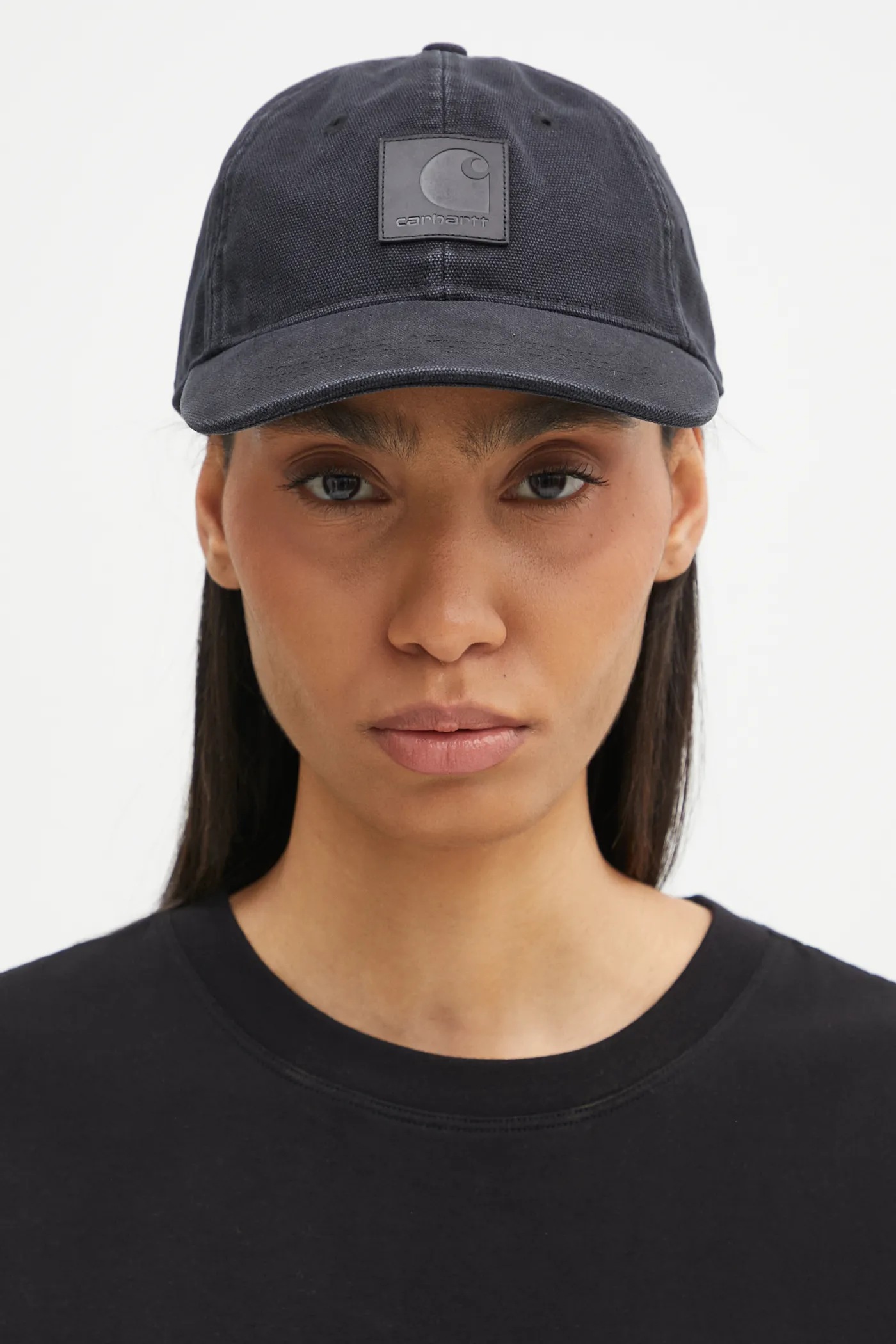 Carhartt WIP cotton baseball cap Canvas Cap PRM EU