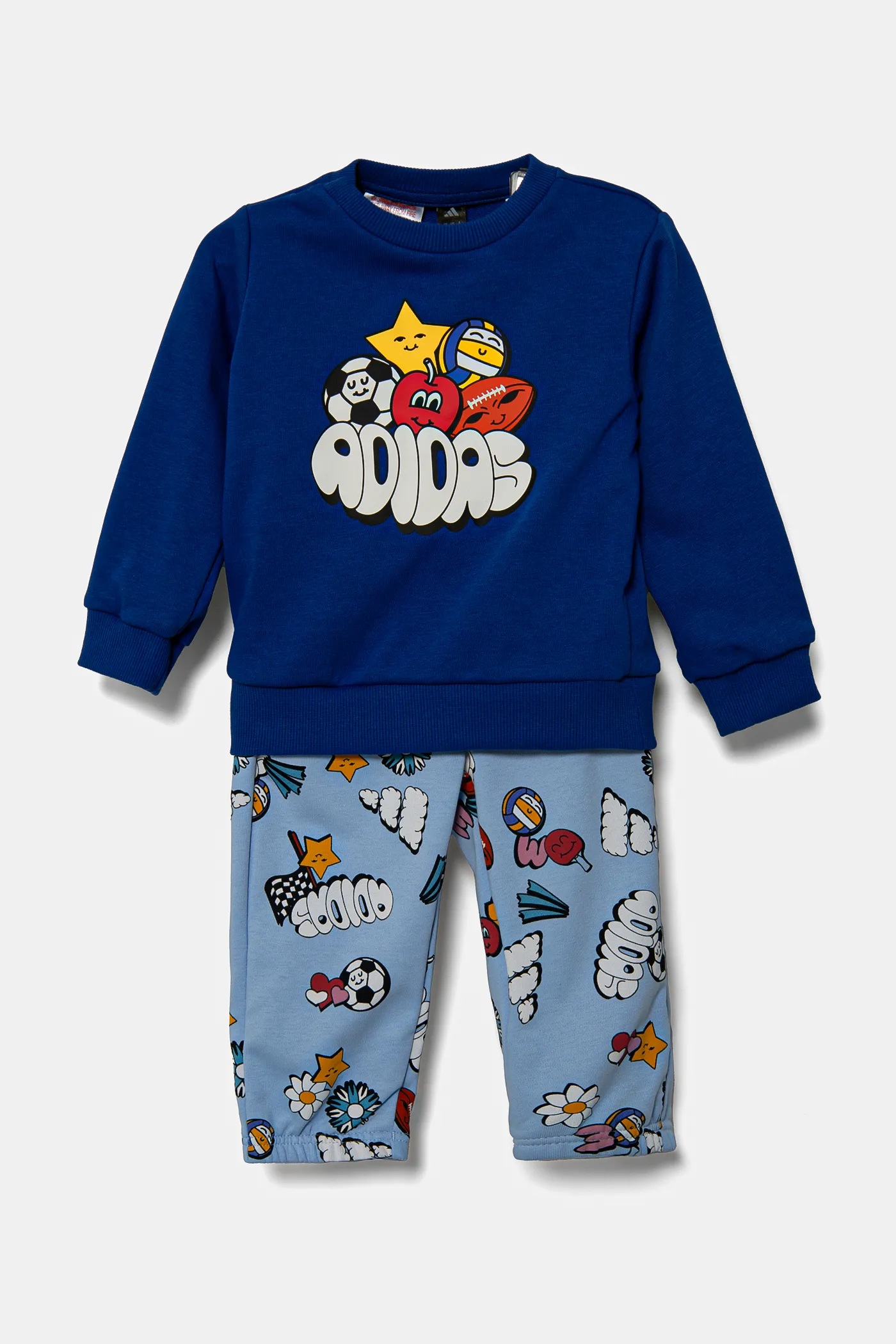 CLASS 袖 adidas dres dziecięcy kolor niebieski JI6236 | Answear.com