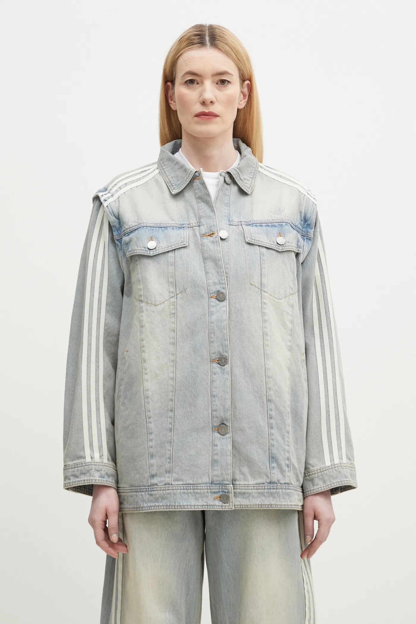 adidas Originals jacket DENIM SHIRT JKT PRM EU