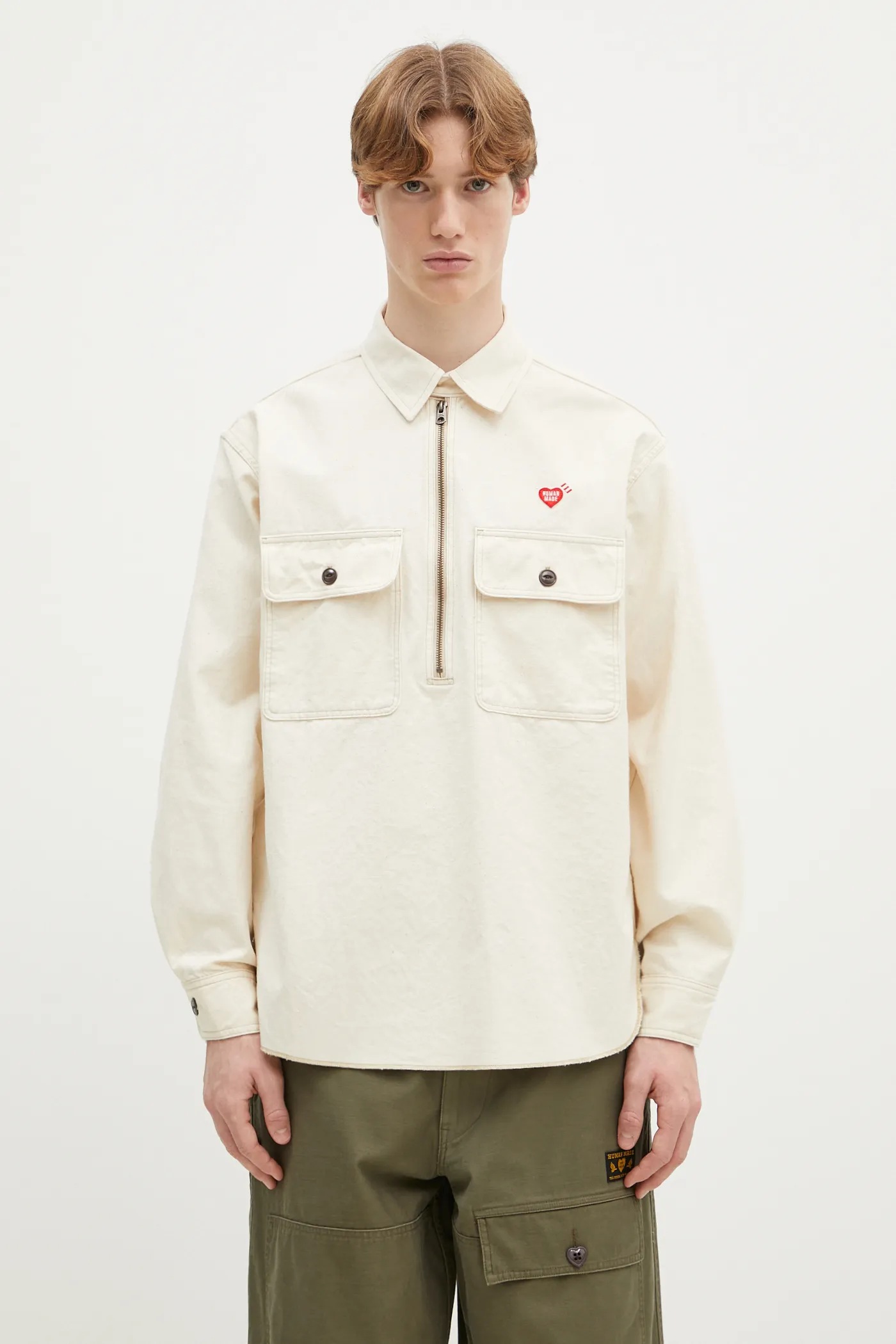 Human Made ワークシャツ HUMAN MADE – ALL ITEMS – HUMAN MADE Inc.