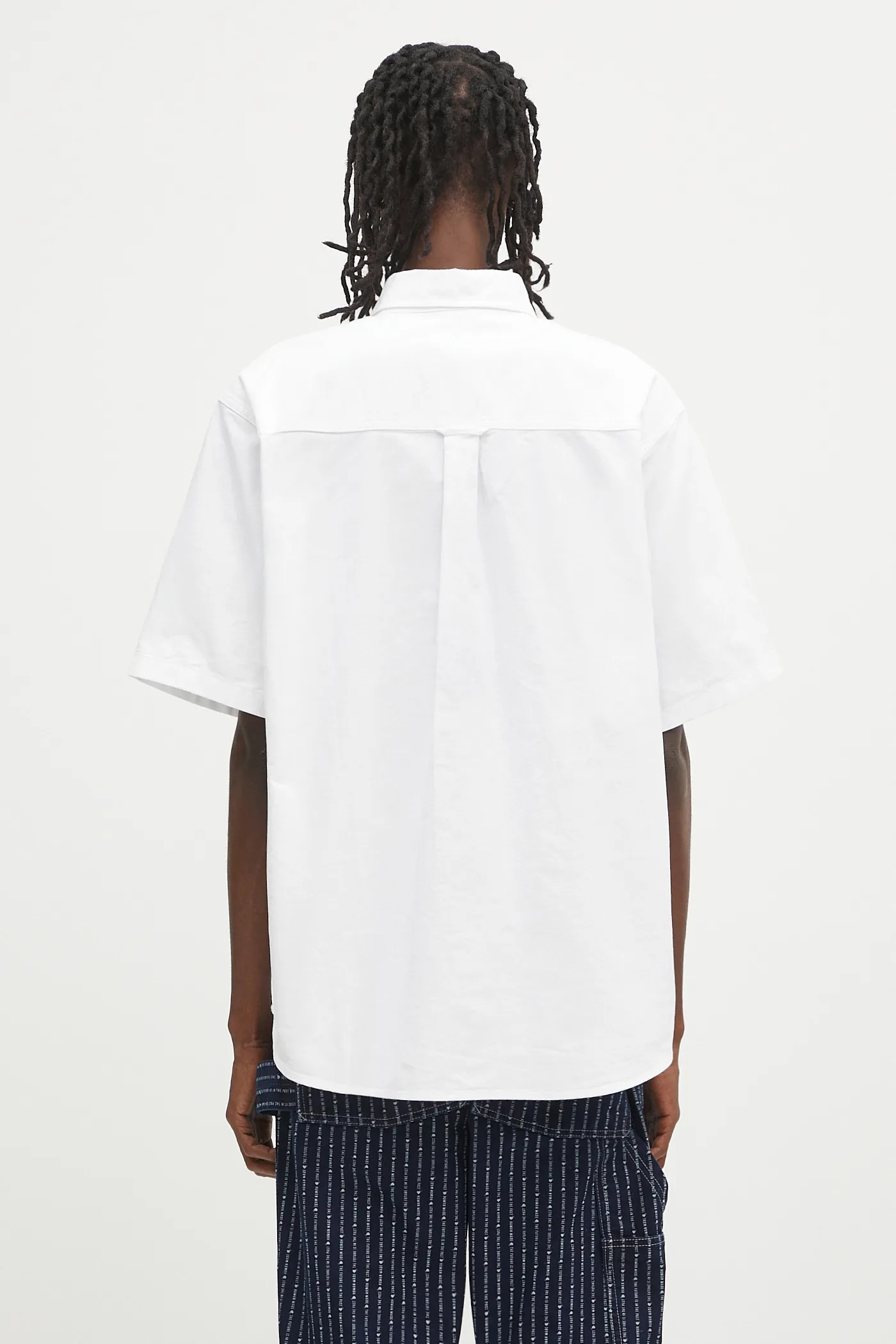 Tシャツ・カットソー Carhartt SS25 'Braxton' shirt (I031454 00AXX) Carhartt WIP Braxton Shirt | Graphite / Wax – Page Braxton Shirt
