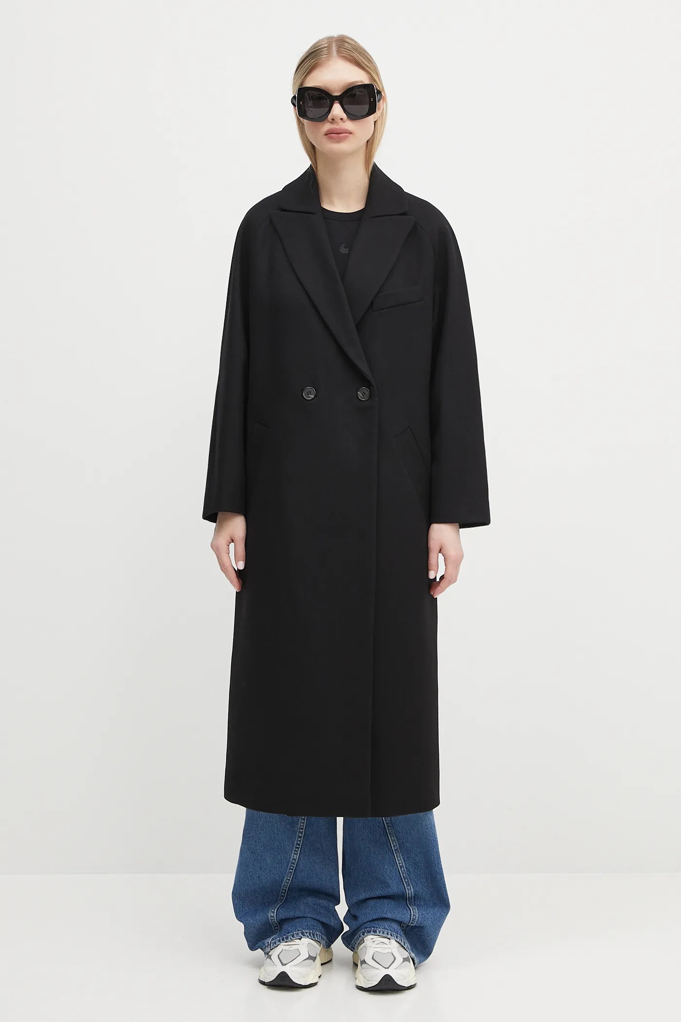 OUTIL MANTEAU UZES / WILLOW (MENS & LADIES) - ALPOA