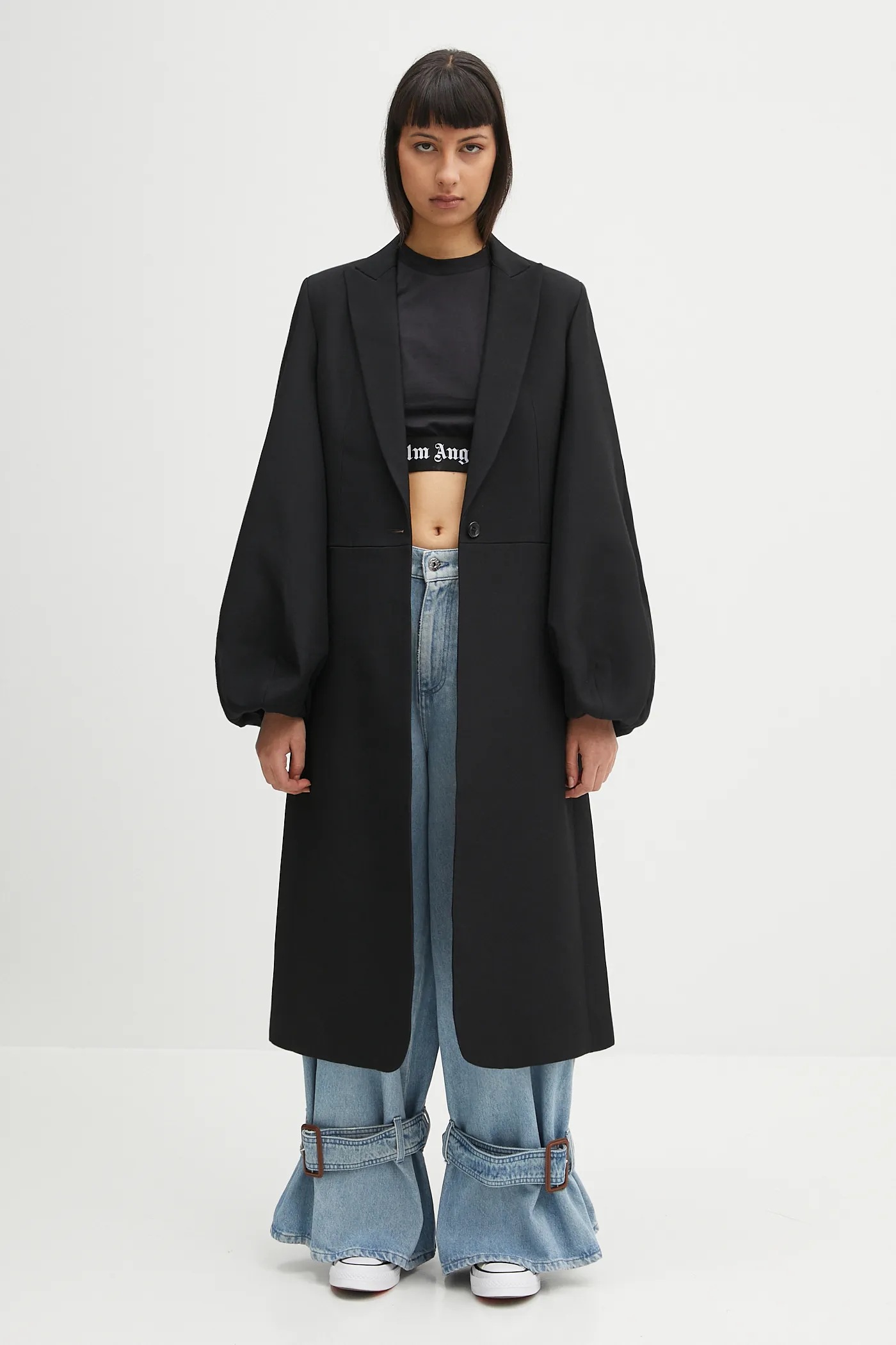 JW Anderson Longline Double coat 【公式通販】