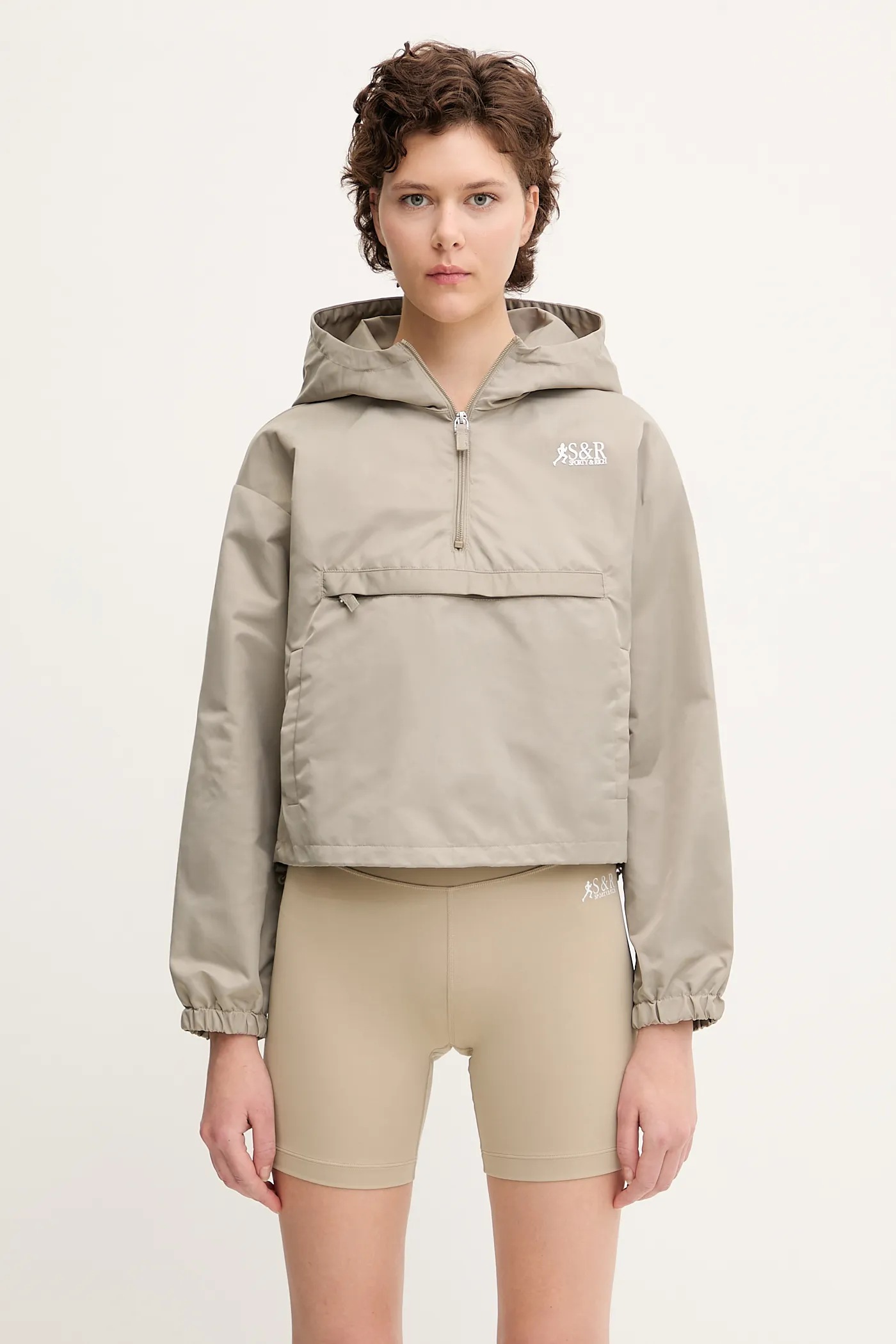 【6月12日迄】 roughlow jacket(beige ) roughlow jacket(beige) 8月上旬頃から発送 | roughlow