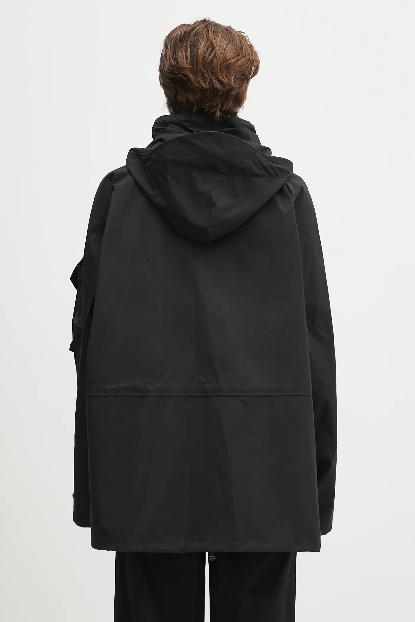 Waterproof Raincoat Prm Rains Short Hooded Coat Our Legacy Horizon