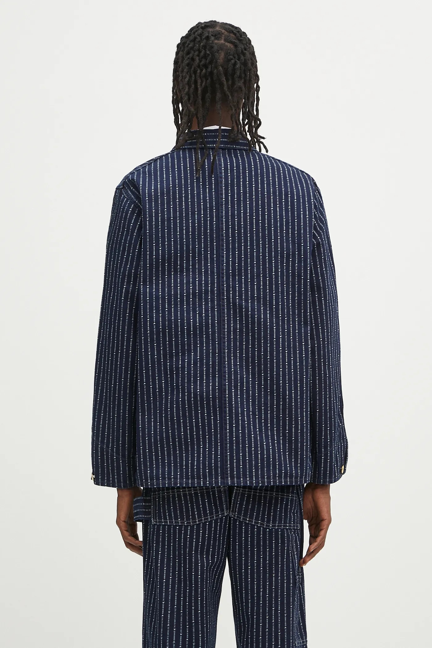 ジャケット・アウター HUMAN MADE Wabash Coverall Jacket L SS25-KUM0U7-57X_F3_PRM.webp?v=