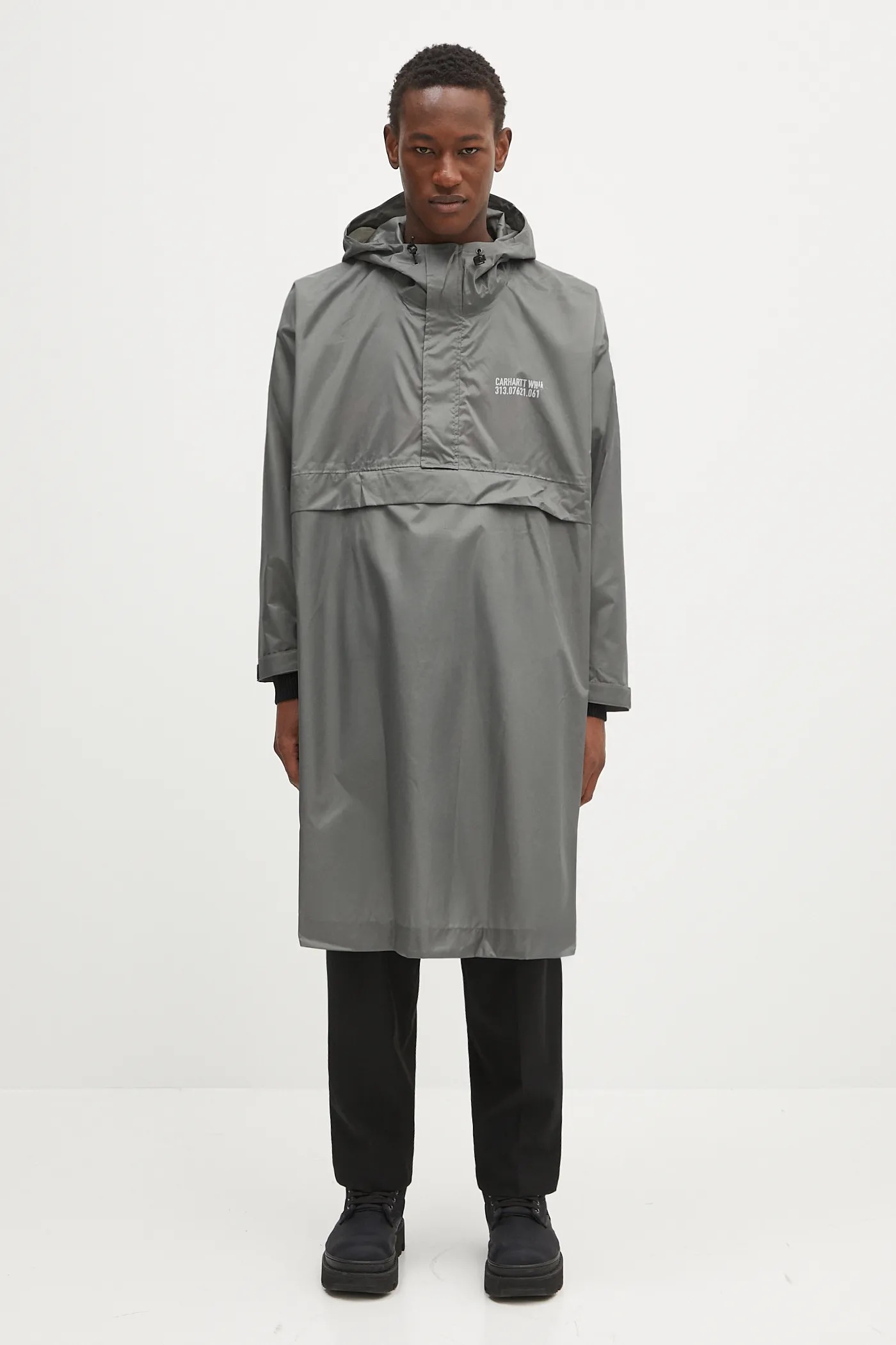Carhartt WIP jacket Tour Packable Rain Poncho PRM EU