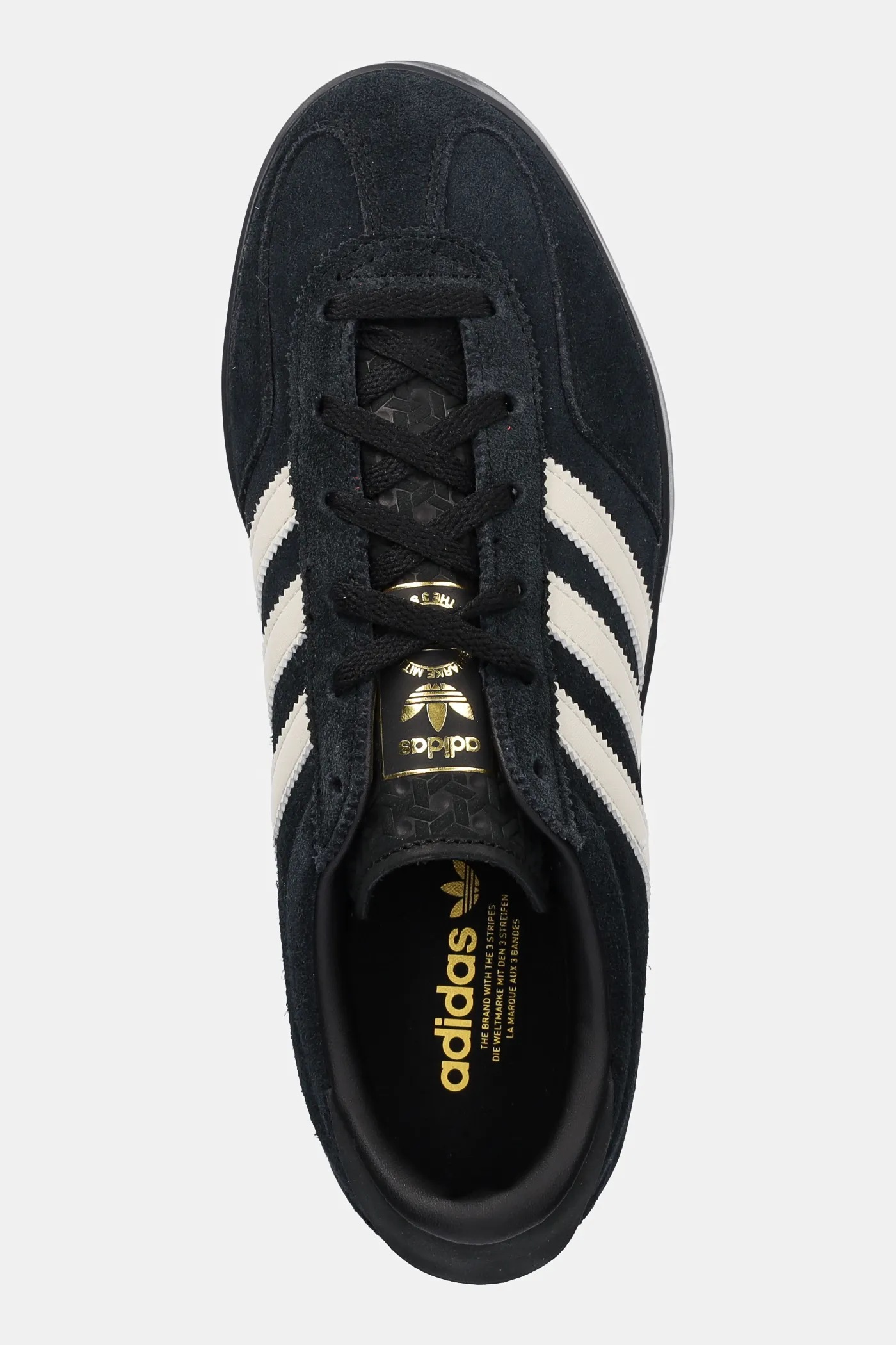 adidas gazelle silver green womens adidas Gazelle Indoor - GS main image 0
