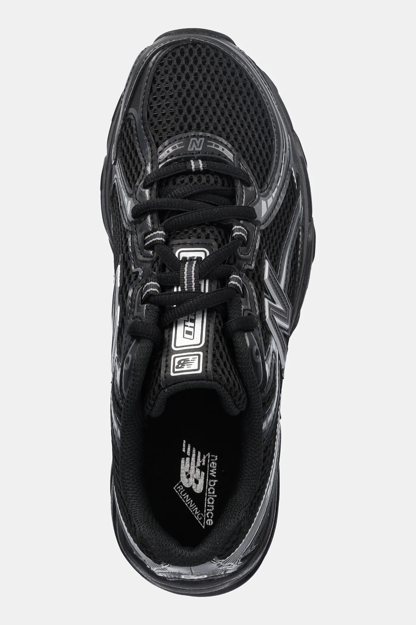 New Balance sneakersy 740 kolor czarny GR740BM | Answear.com