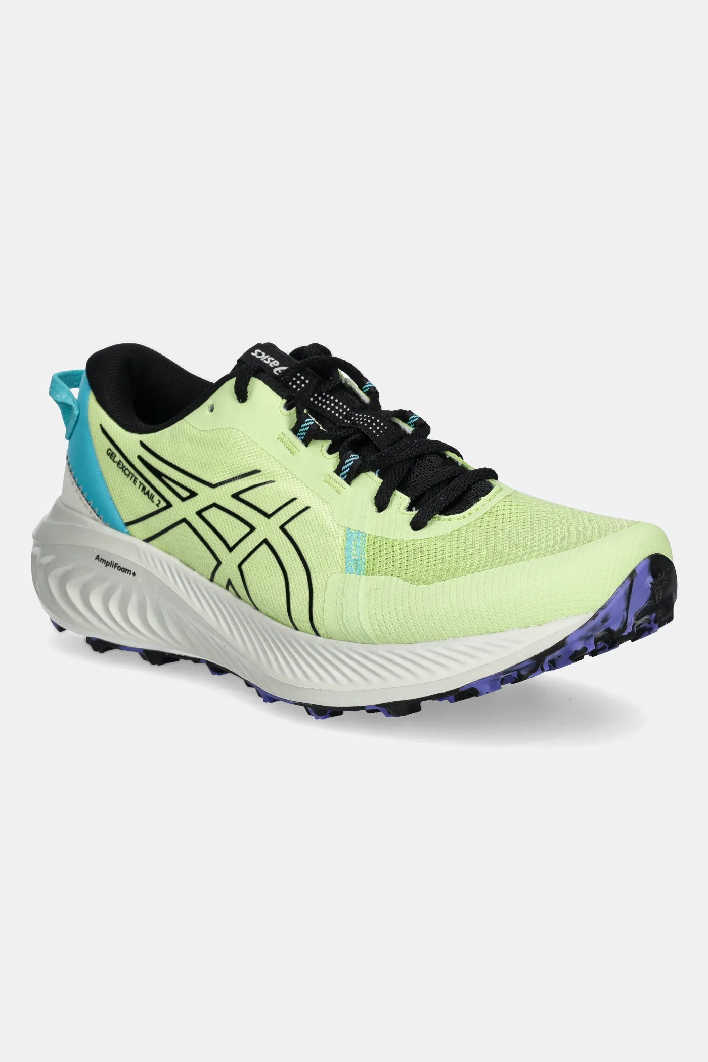 Черевики Asics Gel-Excite Trail 2 чоловічі колір зелений 1011B594