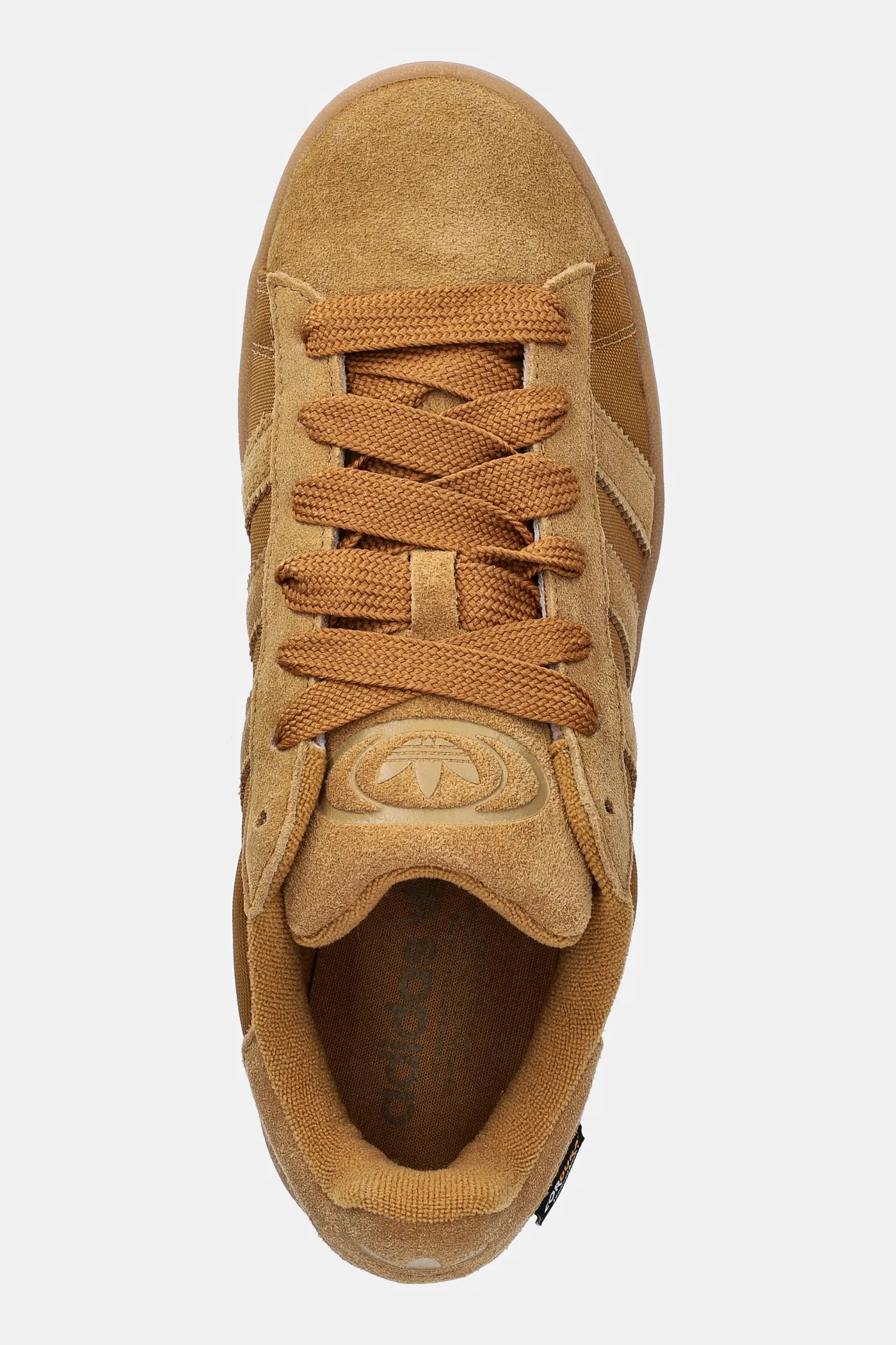 adidas Originals sneakers Campus 00s brown color JH7605 at