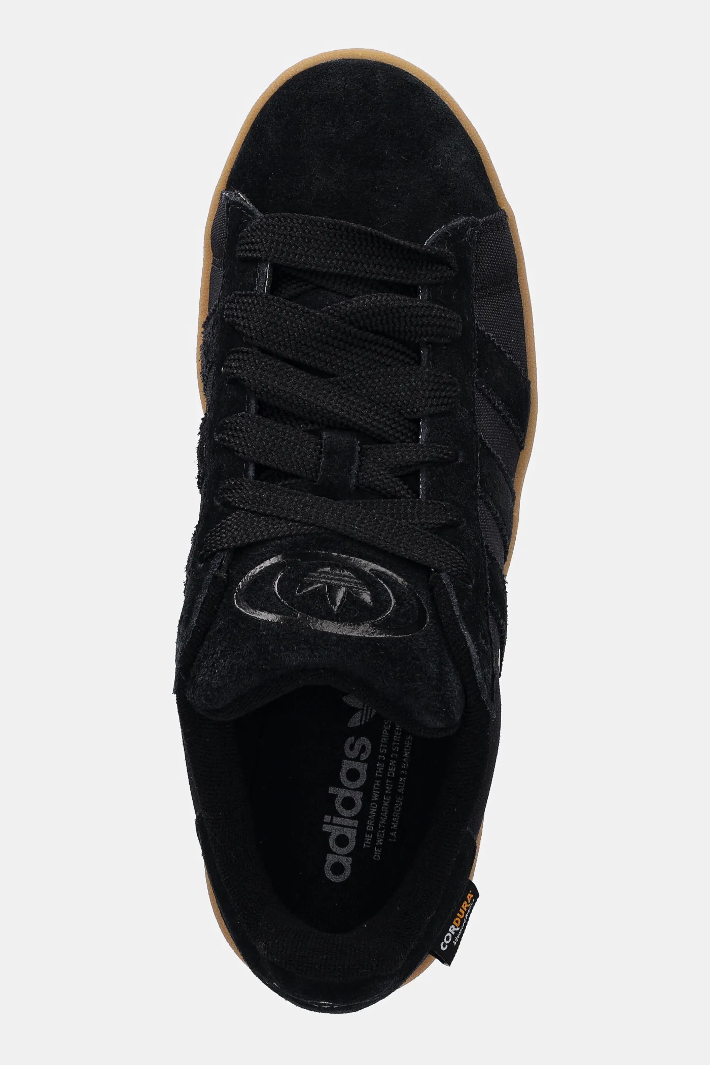 ★ADIDAS ORIGINALS★ CAMPUS 00S Black★JH7607★ 送料込 adidas Campus 00s Cordura Black Carbon